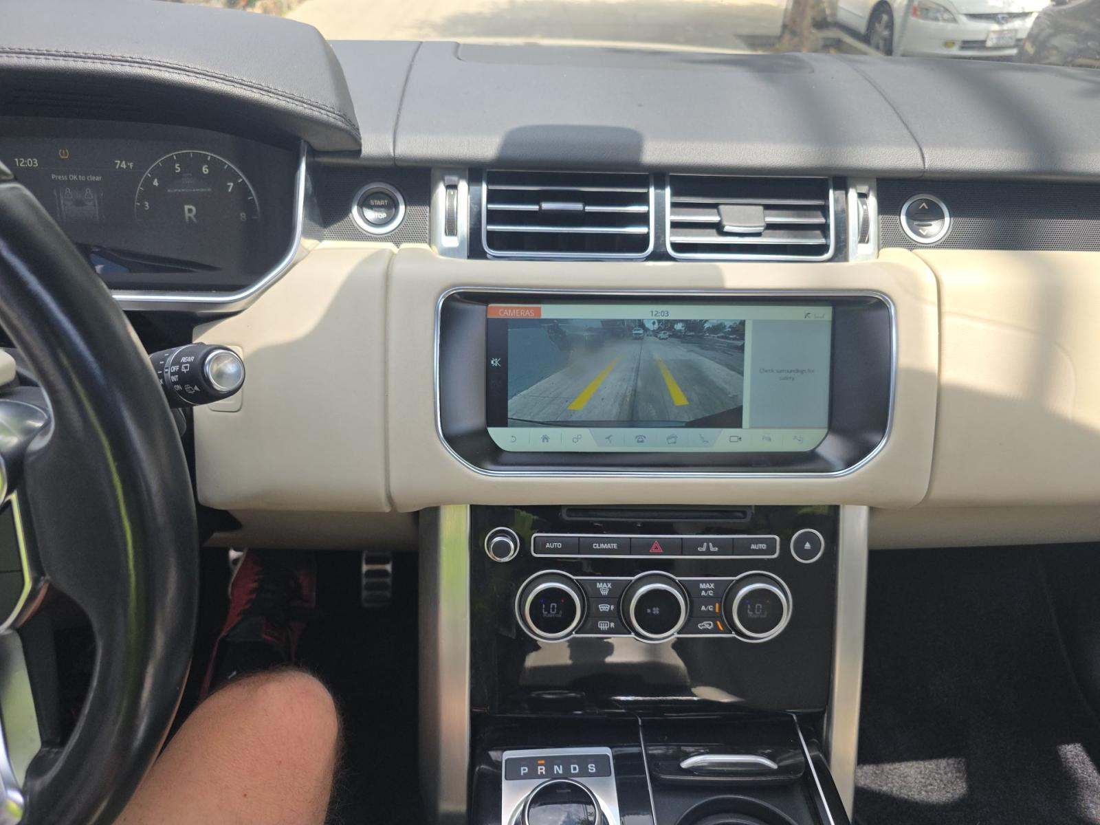 LAND ROVER RANGE ROVER - 10
