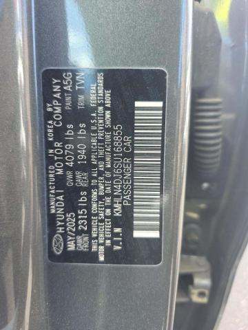 HYUNDAI HYBRID LIMITED - 5