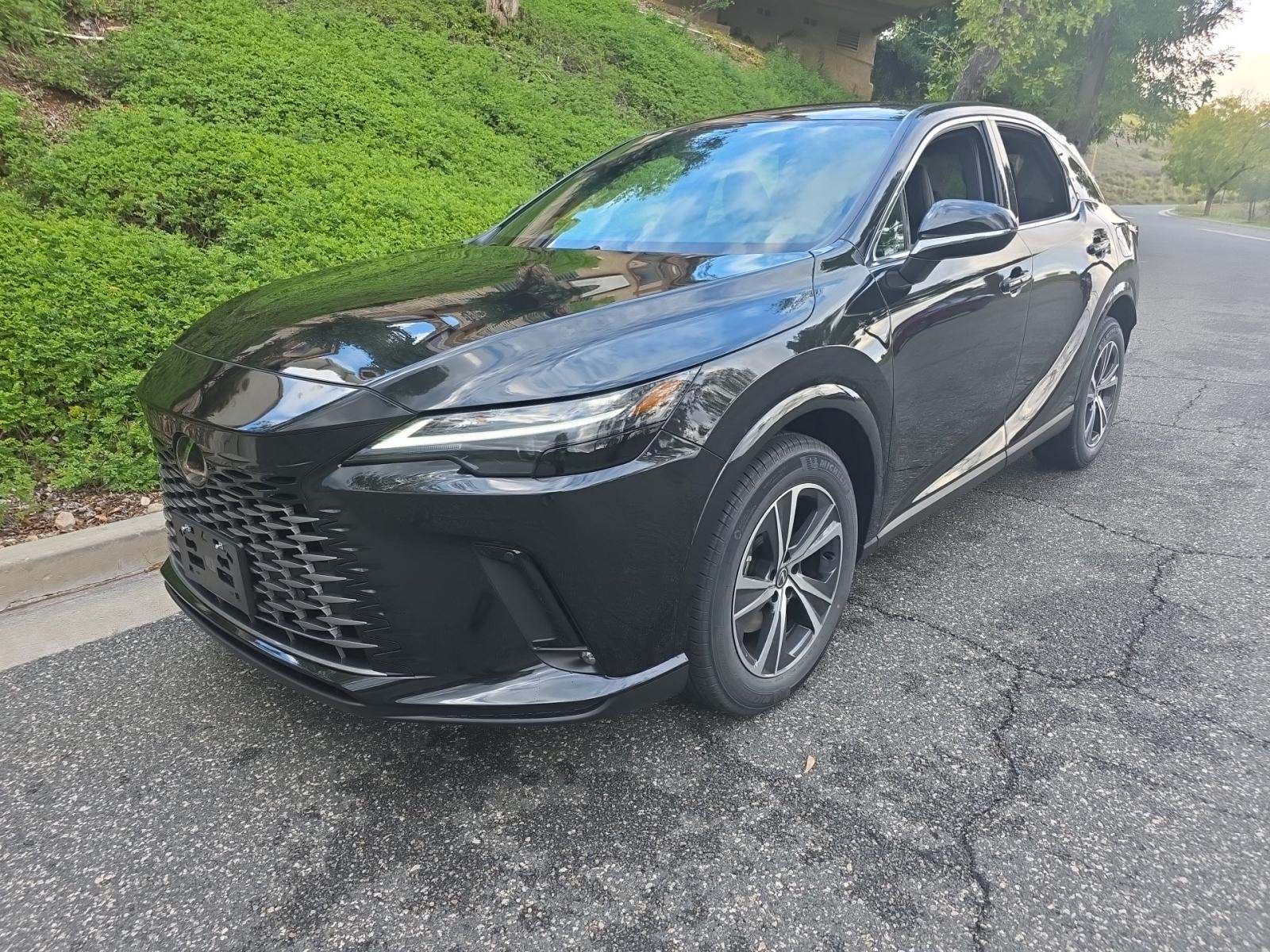 2026 Lexus RX 350