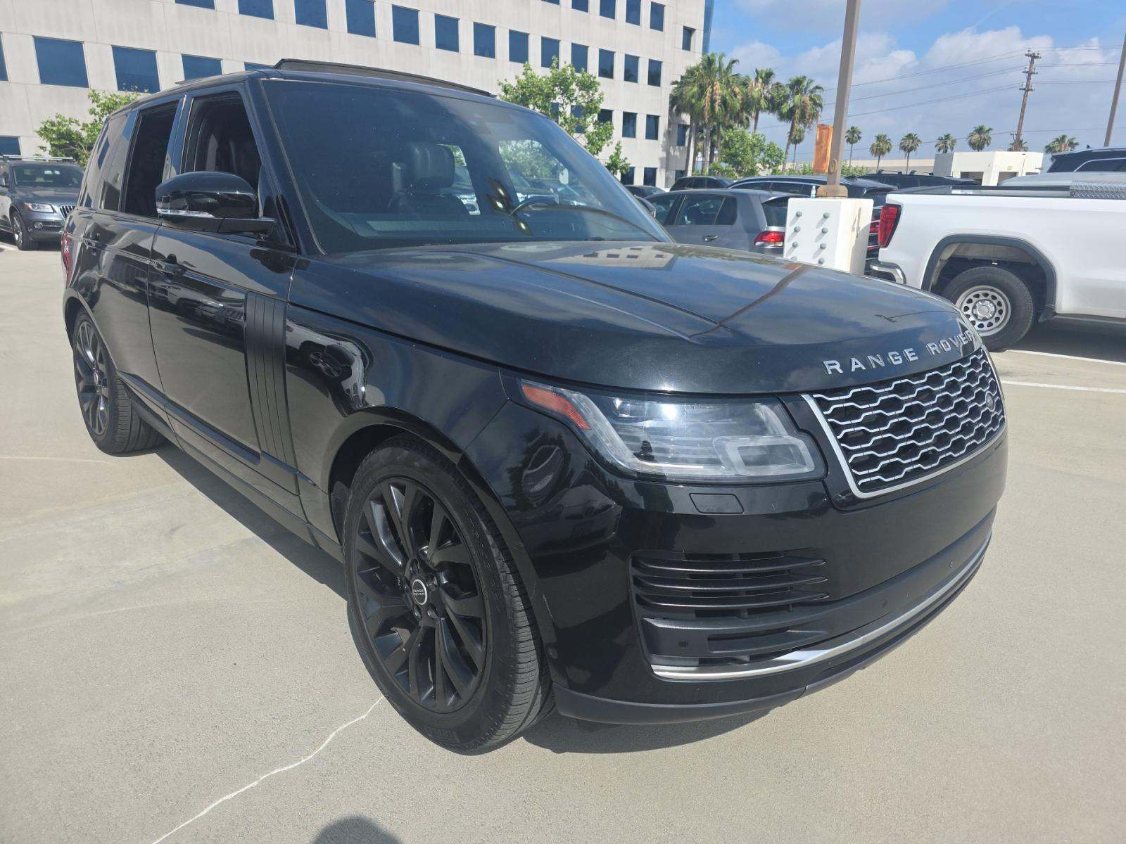 LAND ROVER RANGE ROVER - 4