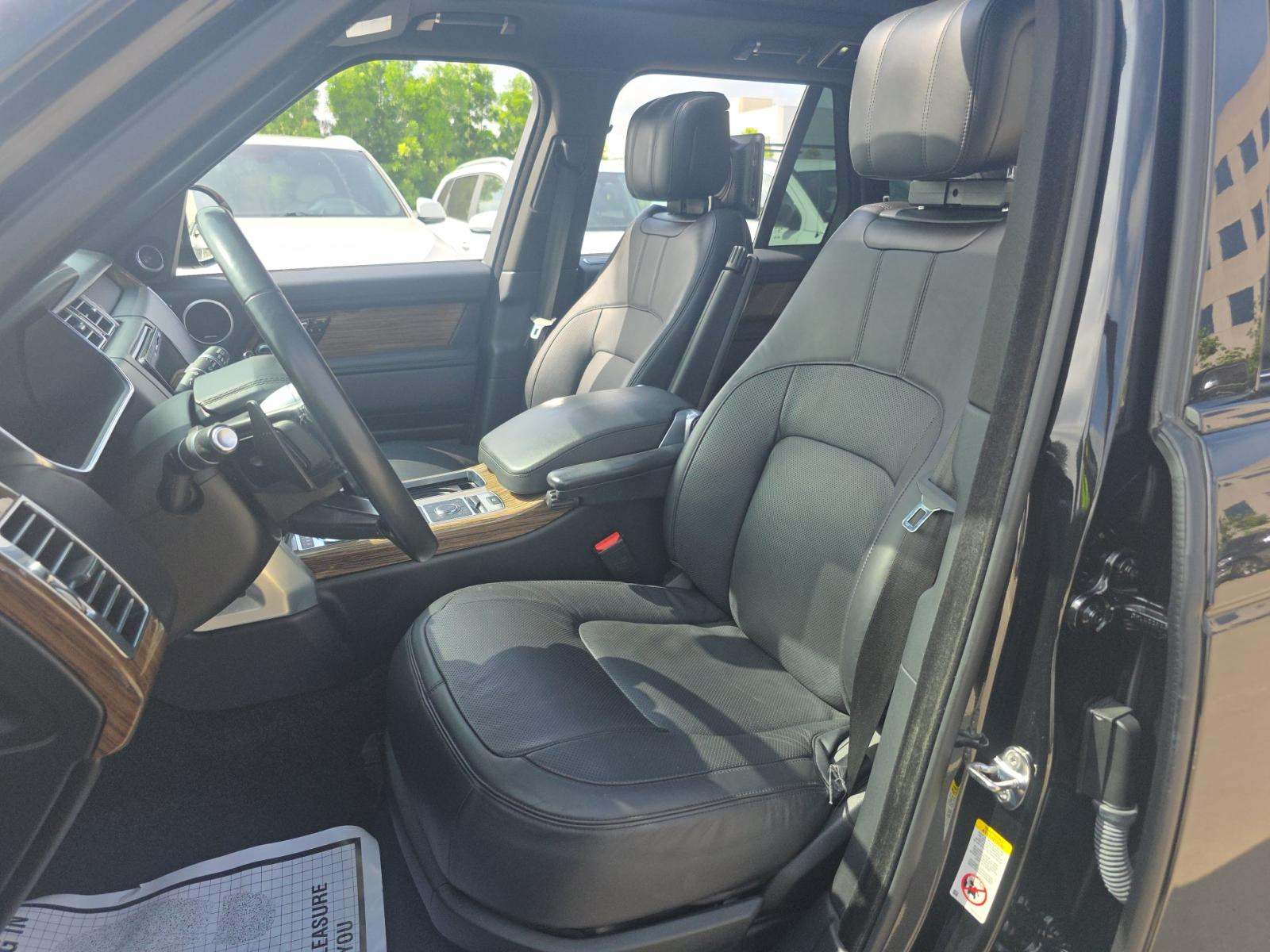 LAND ROVER RANGE ROVER - 6