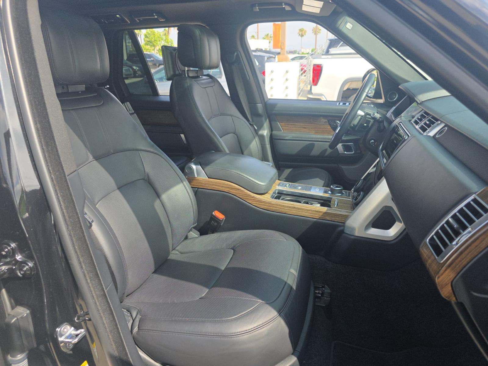 2018 Land Rover Range Rover Supercharged AWD