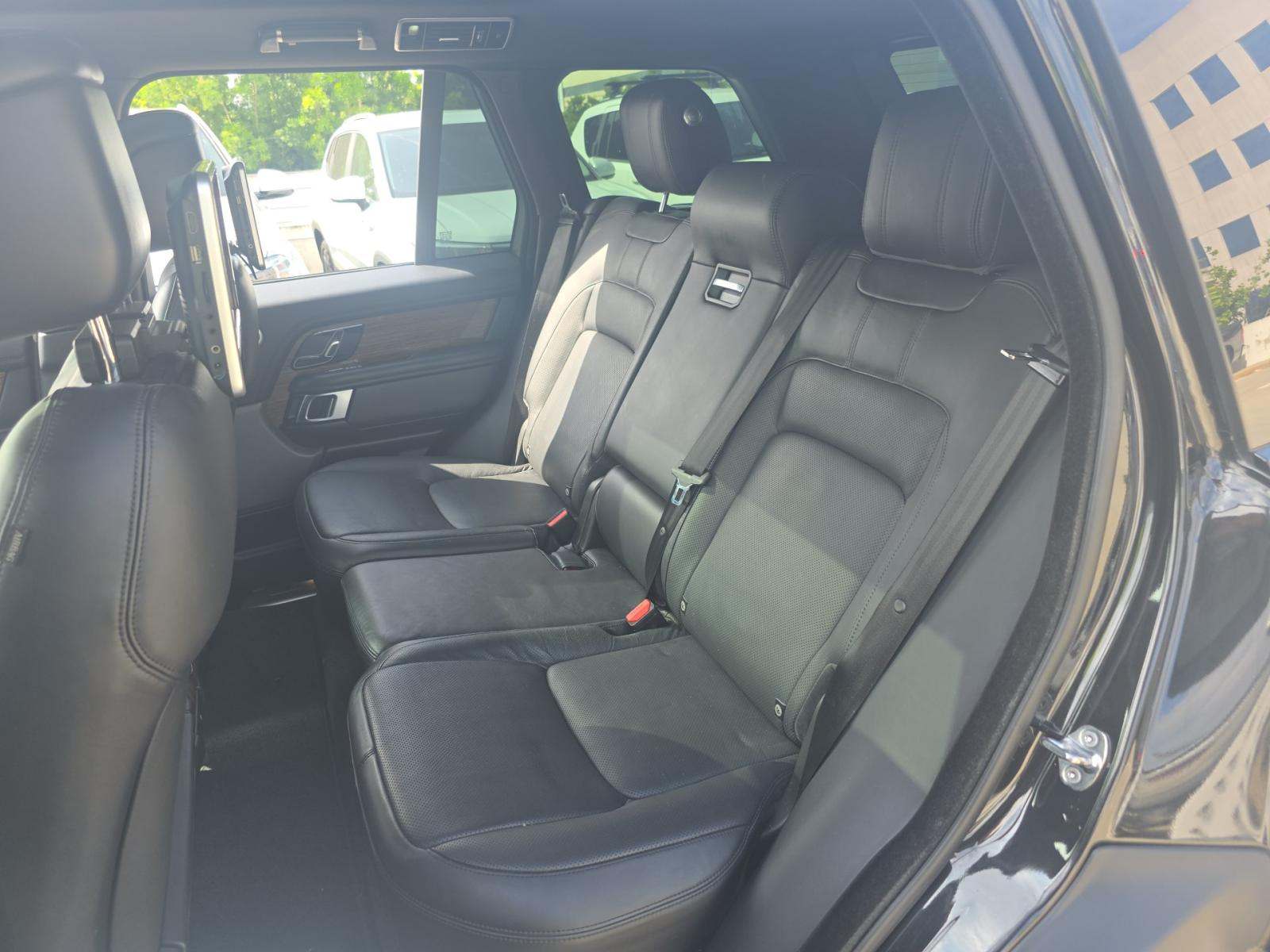 2018 Land Rover Range Rover Supercharged AWD