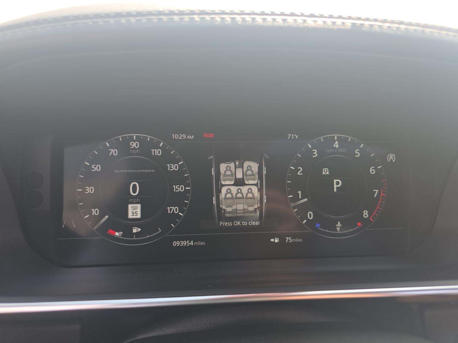 LAND ROVER RANGE ROVER - 9