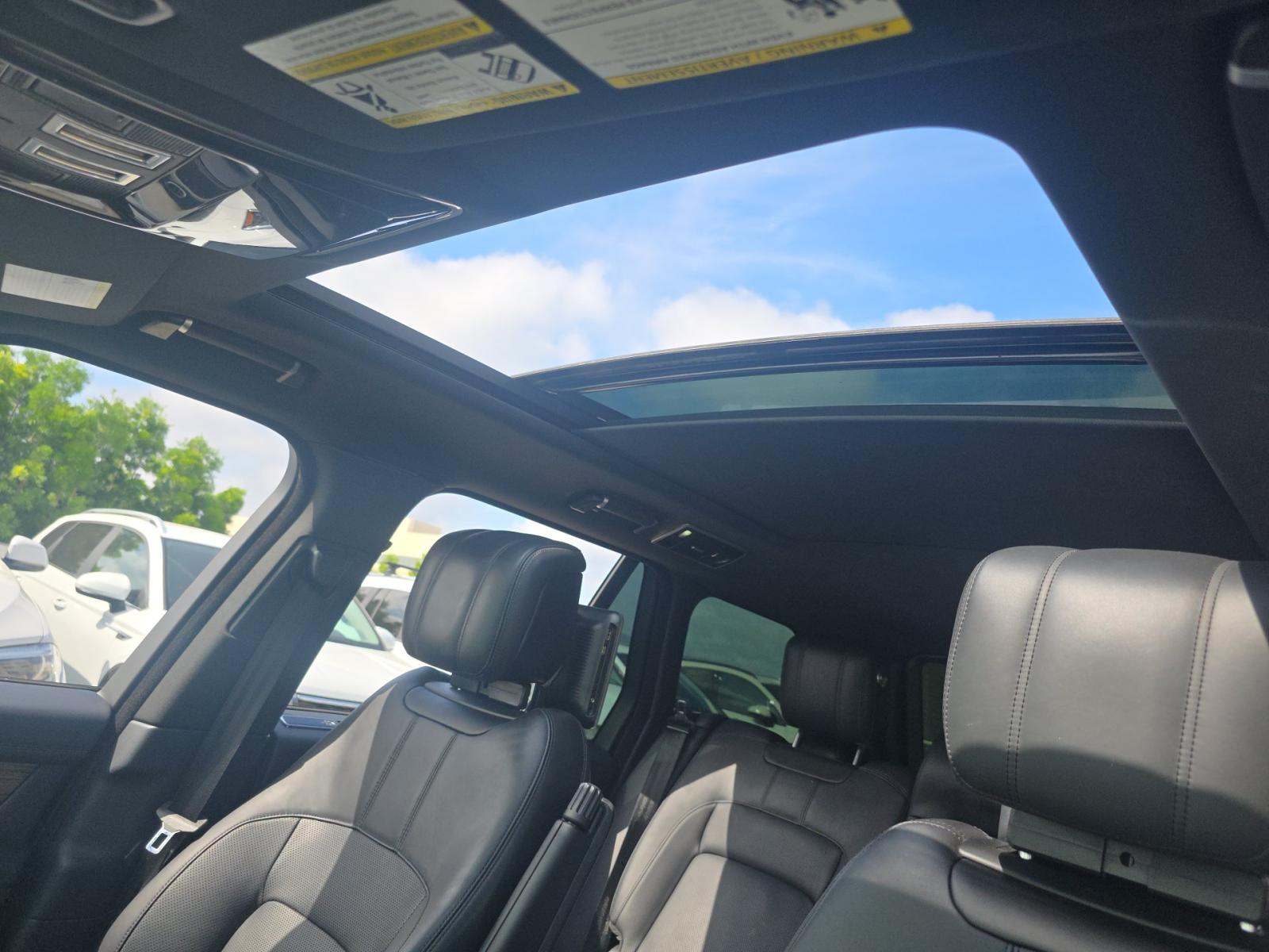 2018 Land Rover Range Rover Supercharged AWD