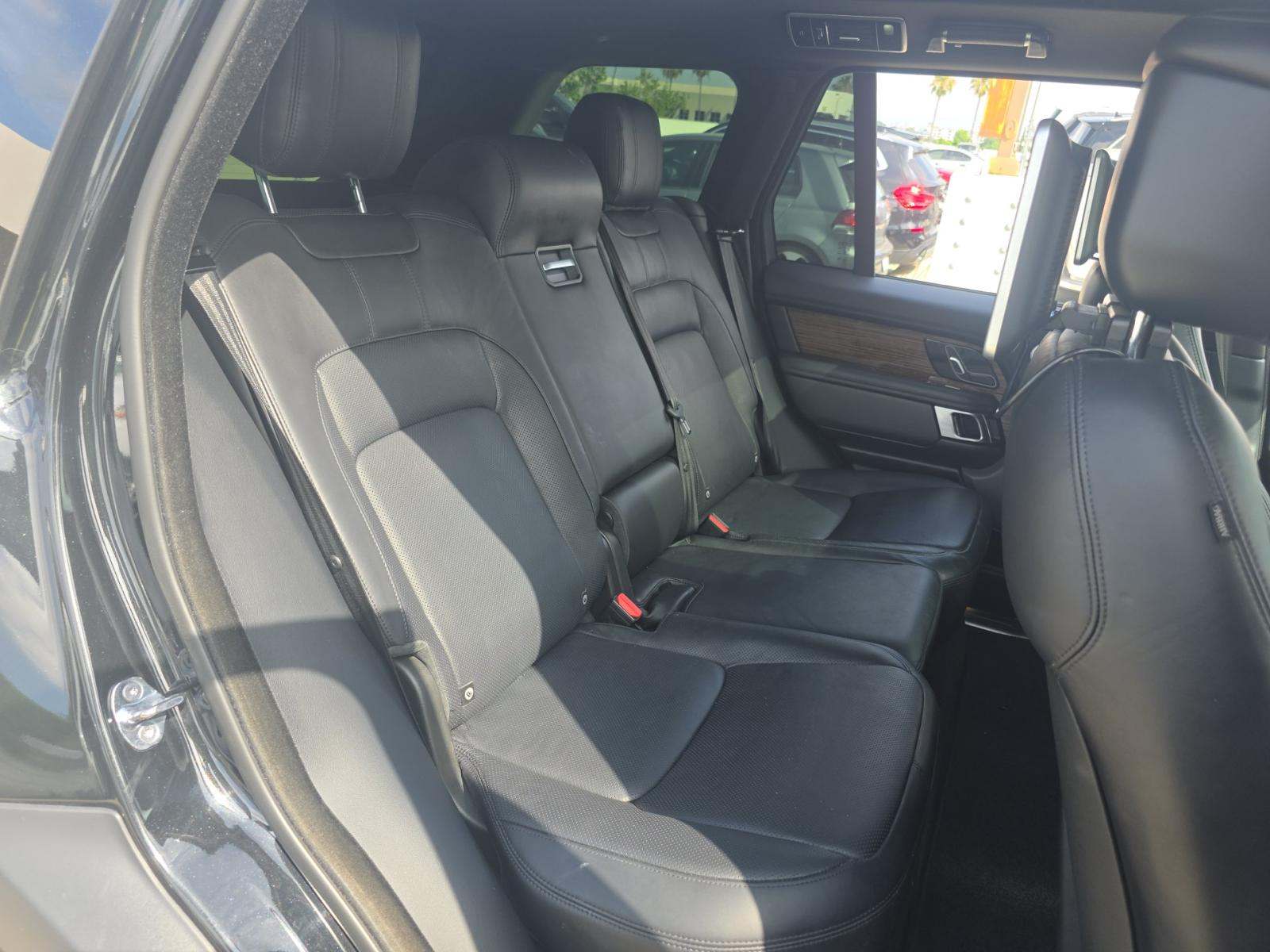 2018 Land Rover Range Rover Supercharged AWD