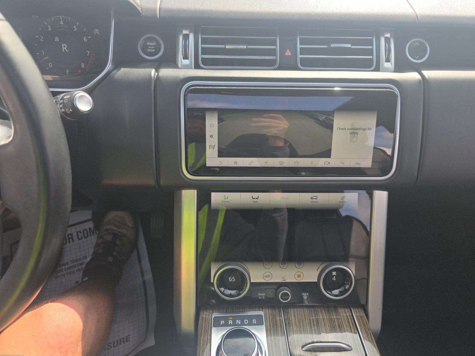 LAND ROVER RANGE ROVER - 10