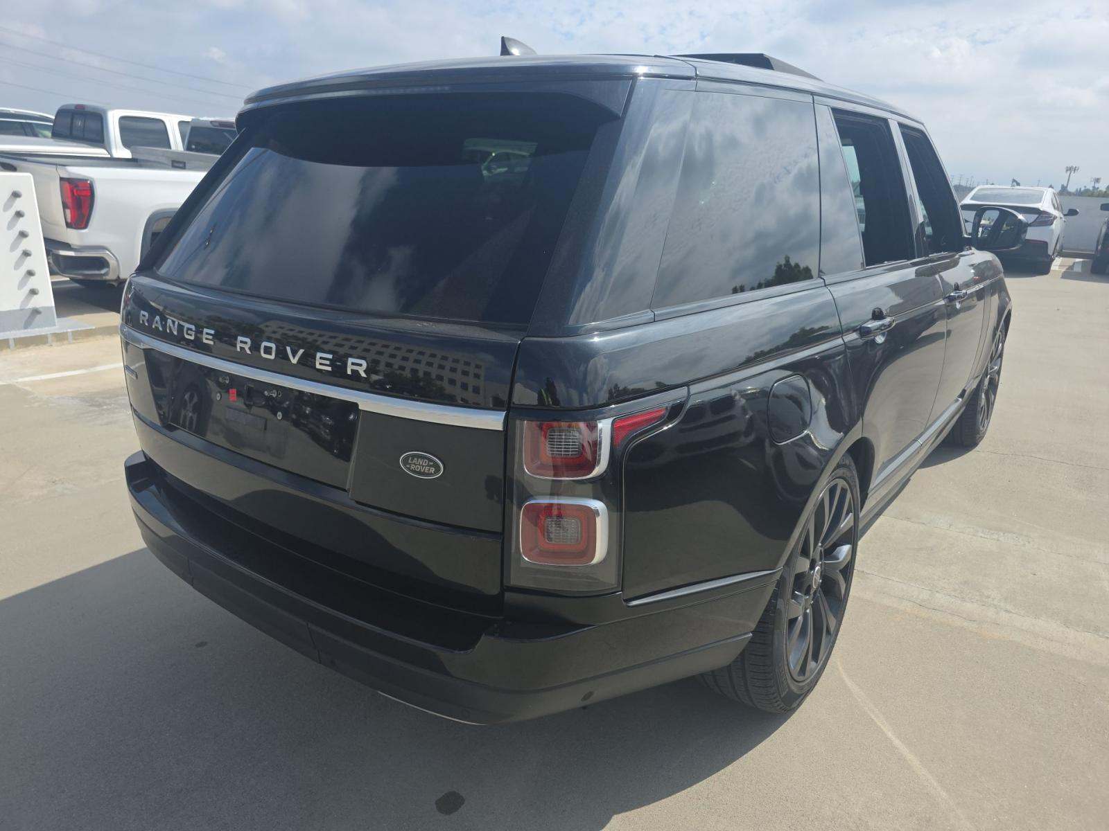 LAND ROVER RANGE ROVER - 3