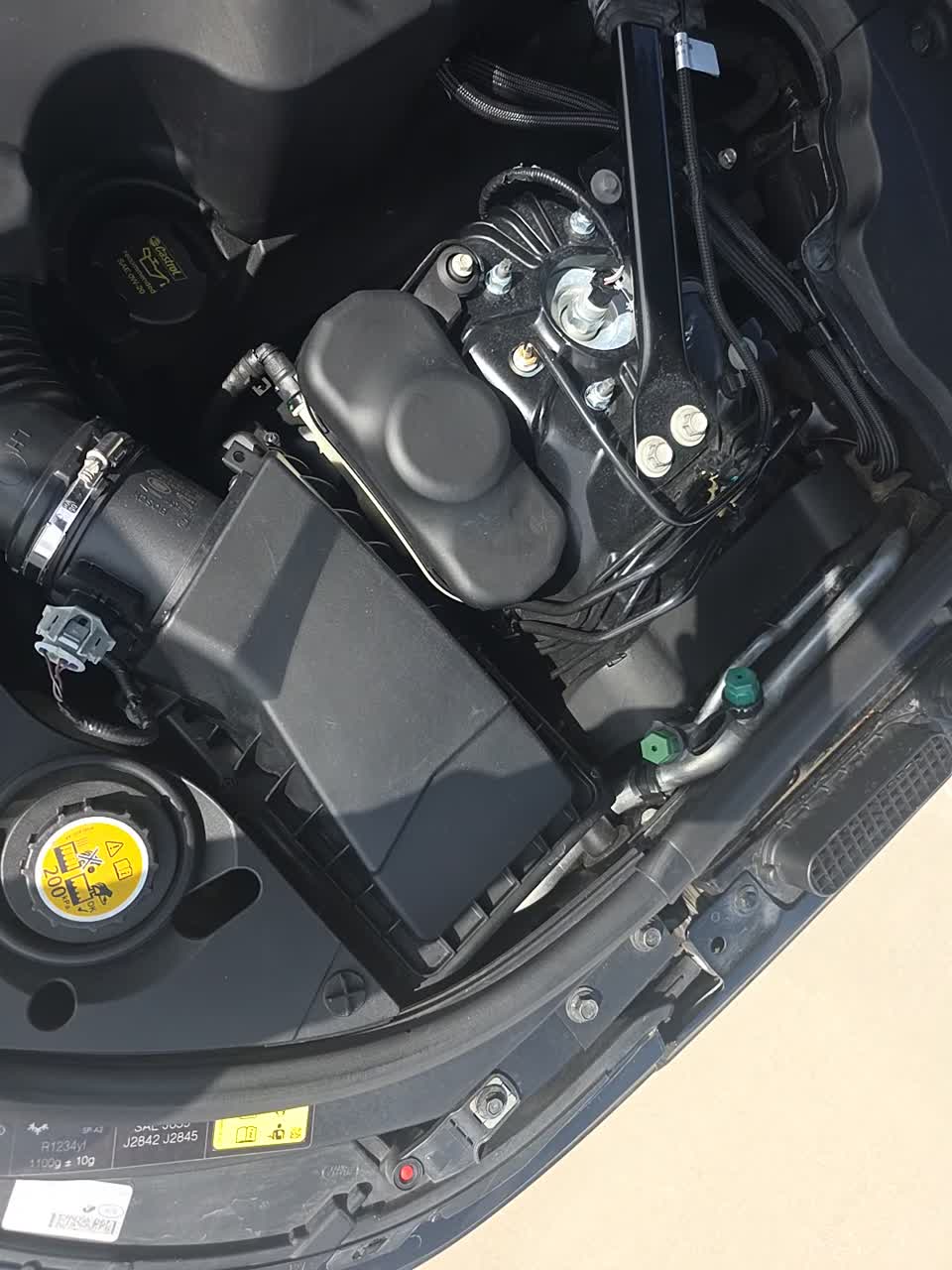 2018 Land Rover Range Rover Supercharged AWD