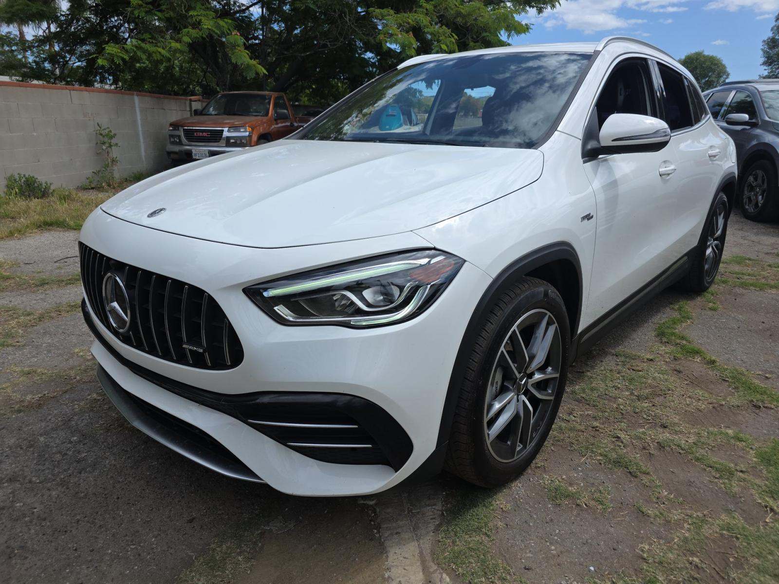 MERCEDES-BENZ GLA-CLASS AMG - 1