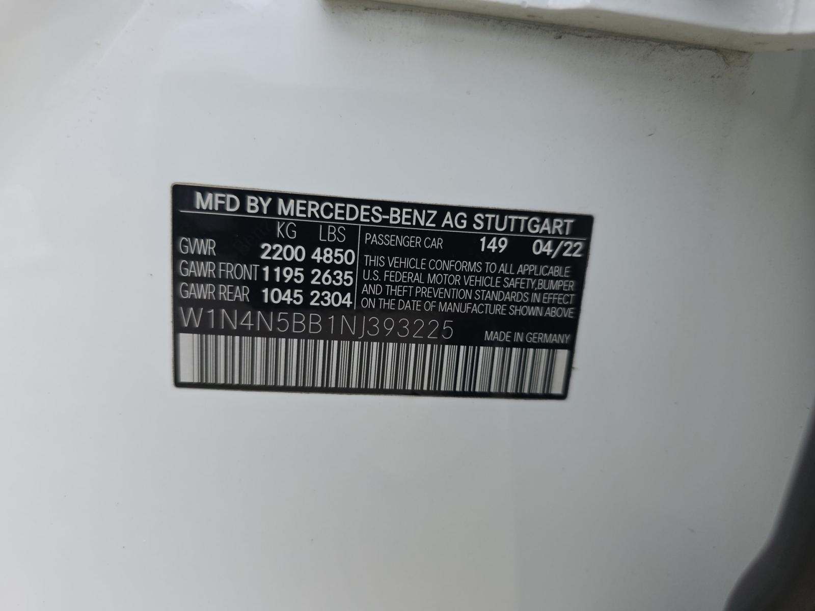 MERCEDES-BENZ GLA-CLASS AMG - 5