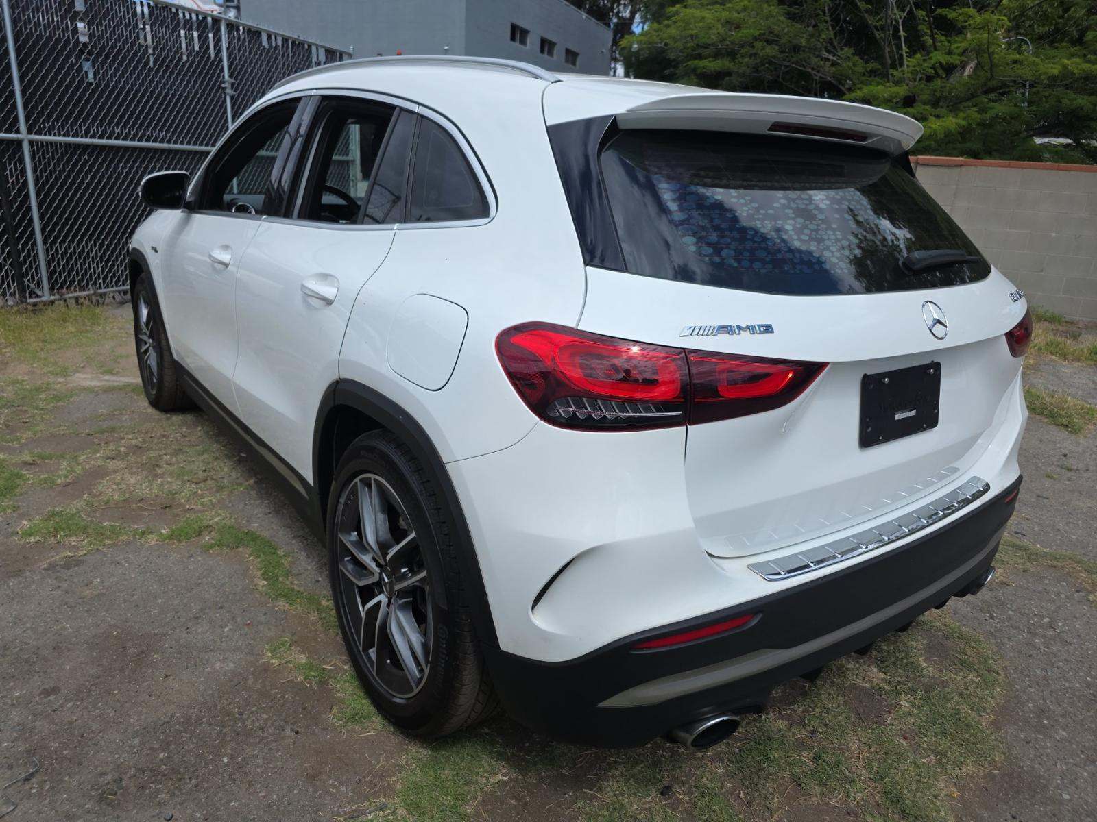 MERCEDES-BENZ GLA-CLASS AMG - 2