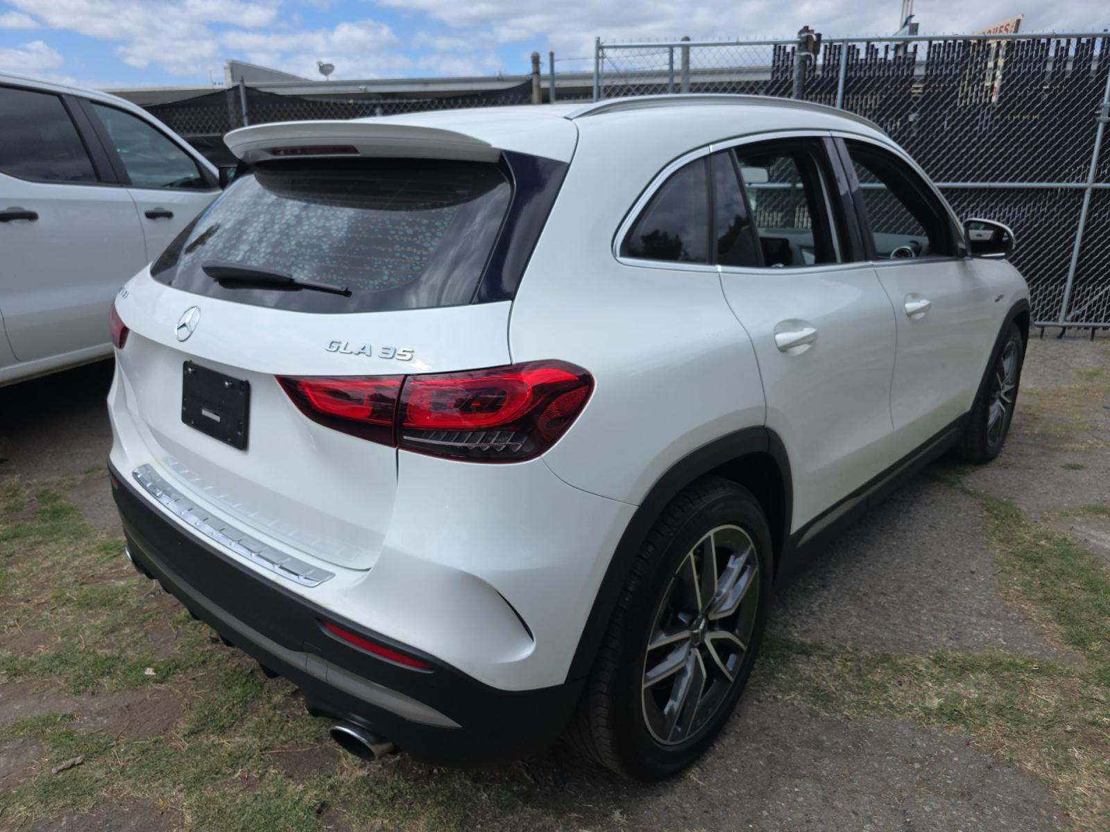 MERCEDES-BENZ GLA-CLASS AMG - 3