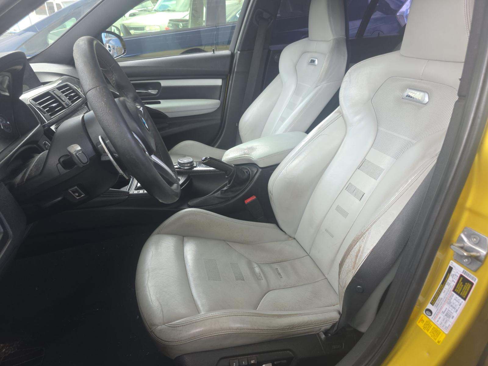 2016 BMW M3 Base RWD