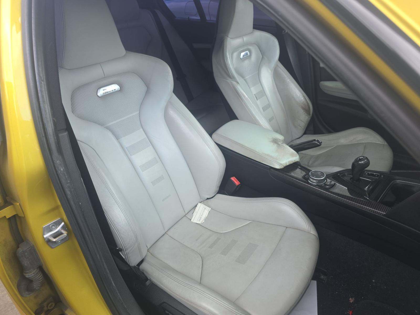 2016 BMW M3 Base RWD