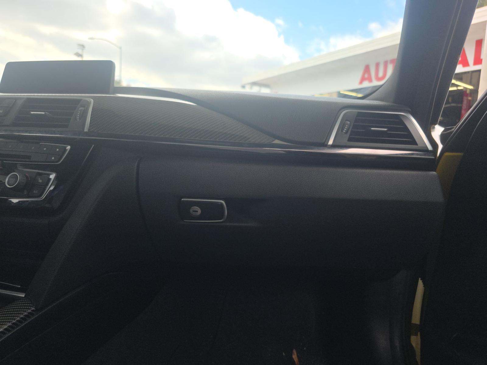 2016 BMW M3 Base RWD