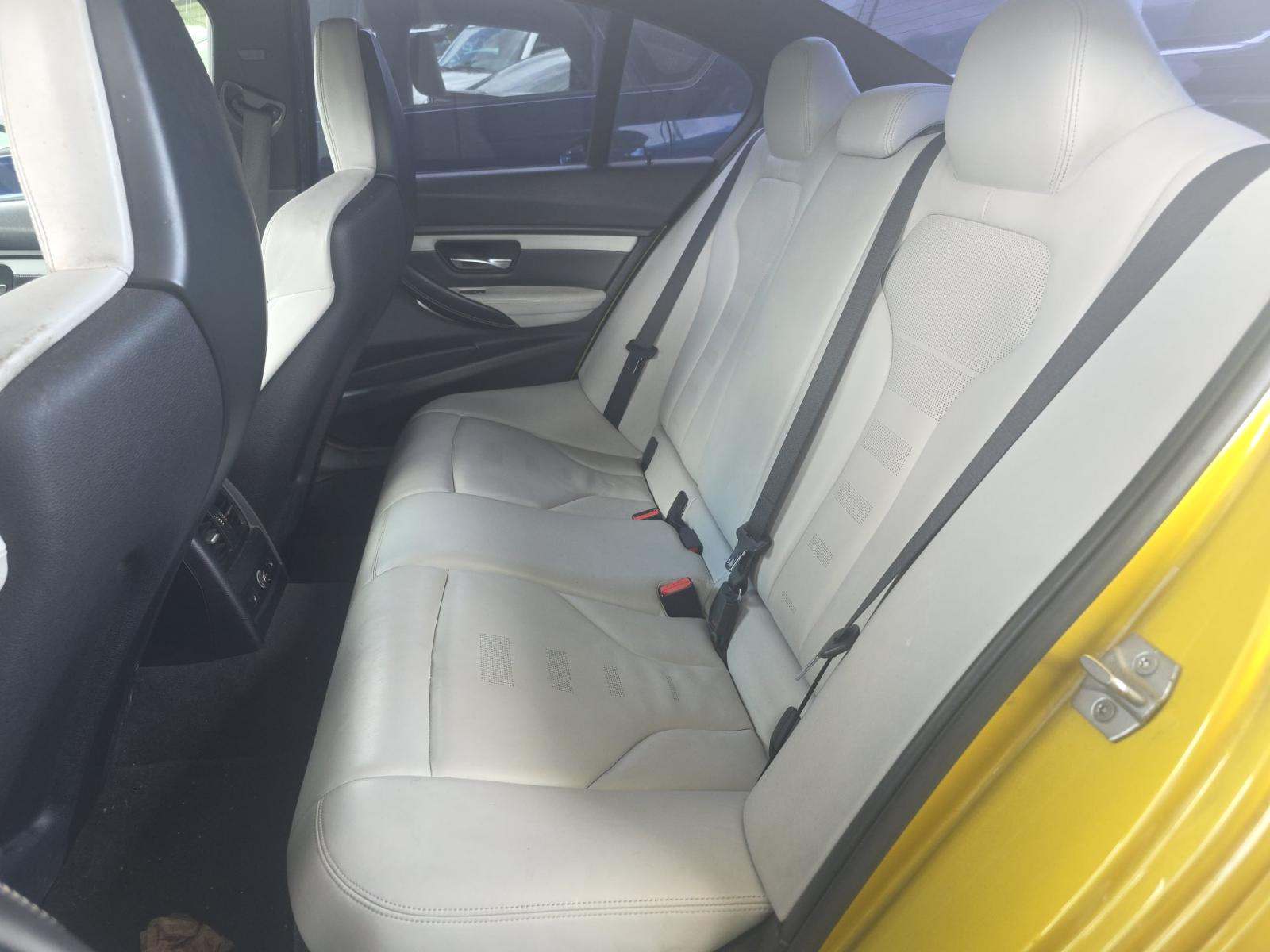 2016 BMW M3 Base RWD