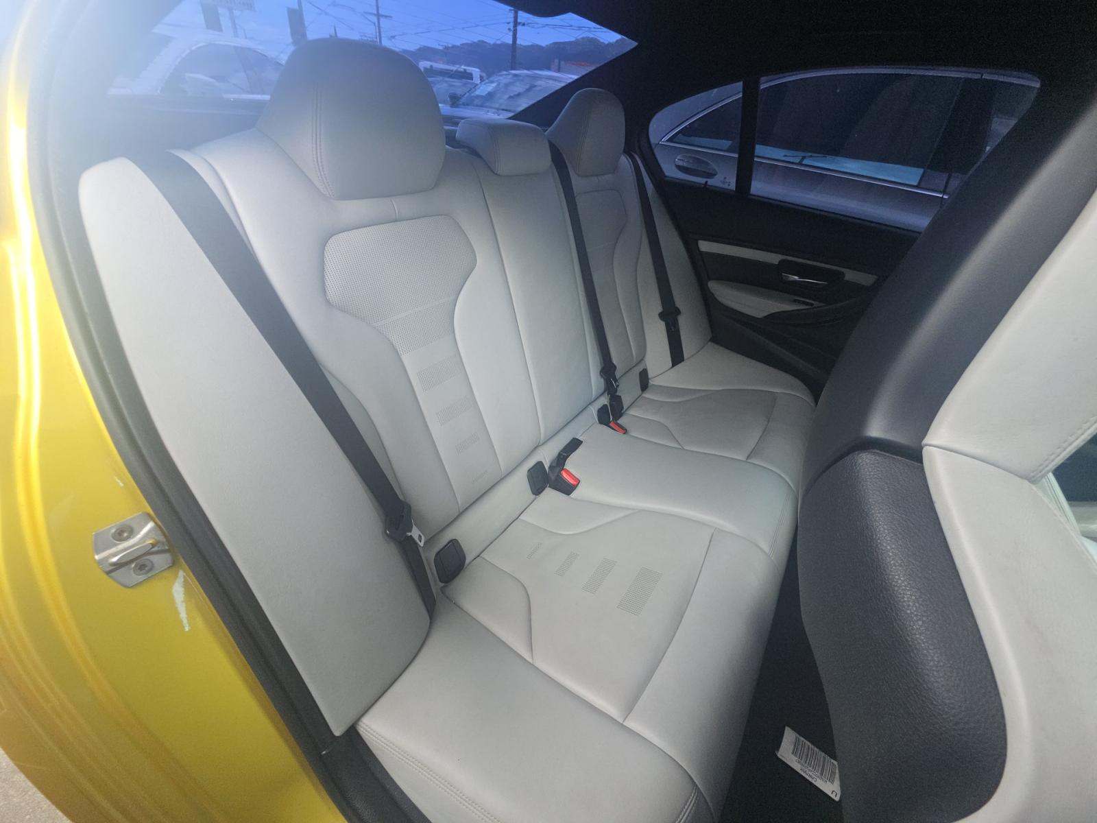 2016 BMW M3 Base RWD
