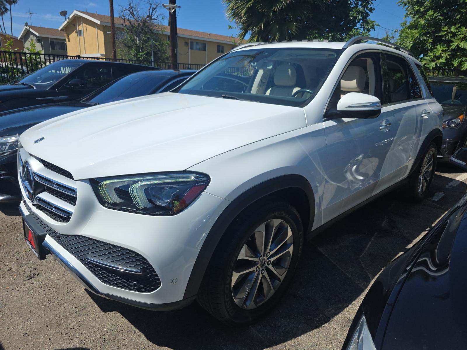 MERCEDES-BENZ GLE-CLASS - 1