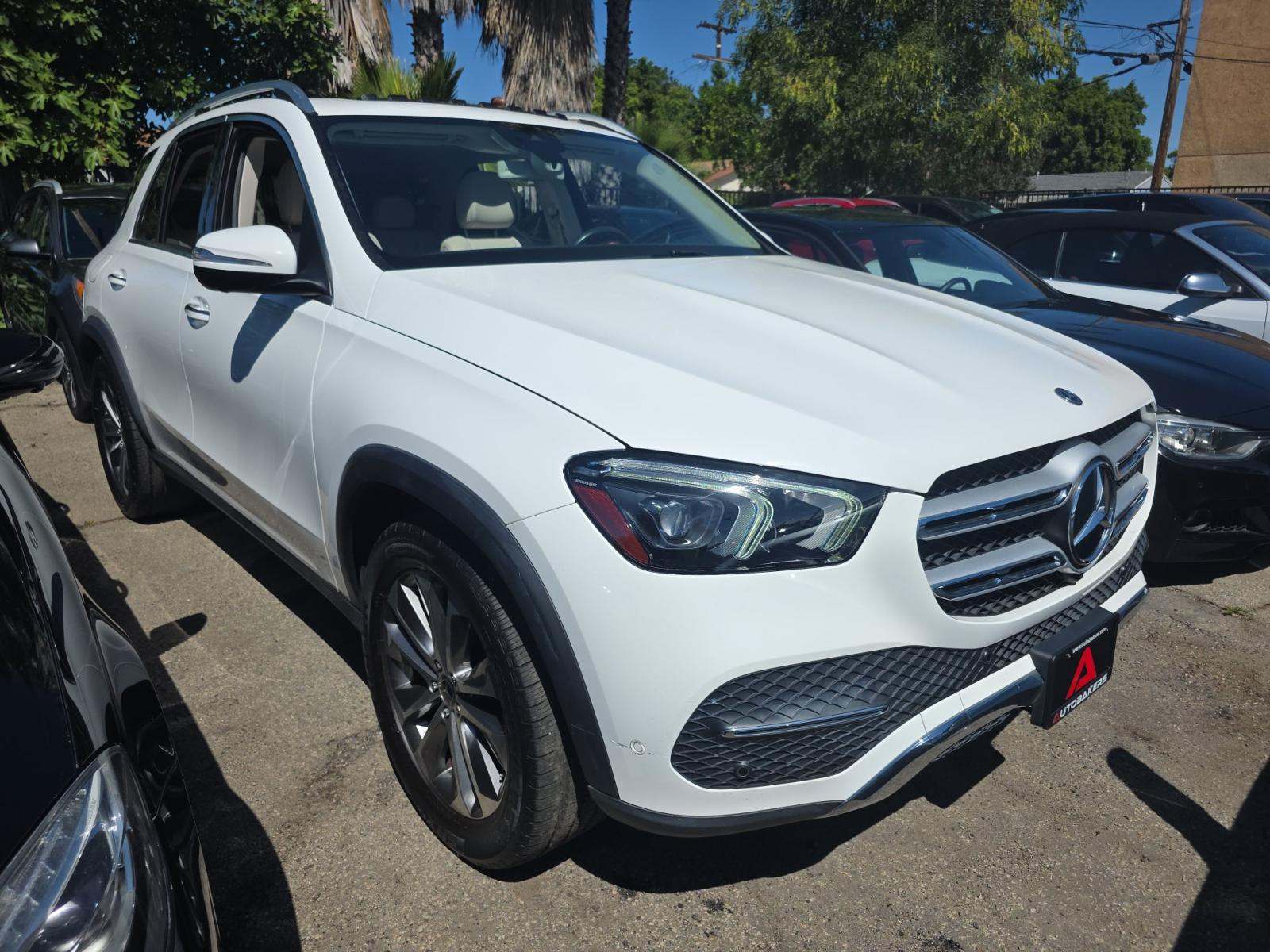 MERCEDES-BENZ GLE-CLASS - 4