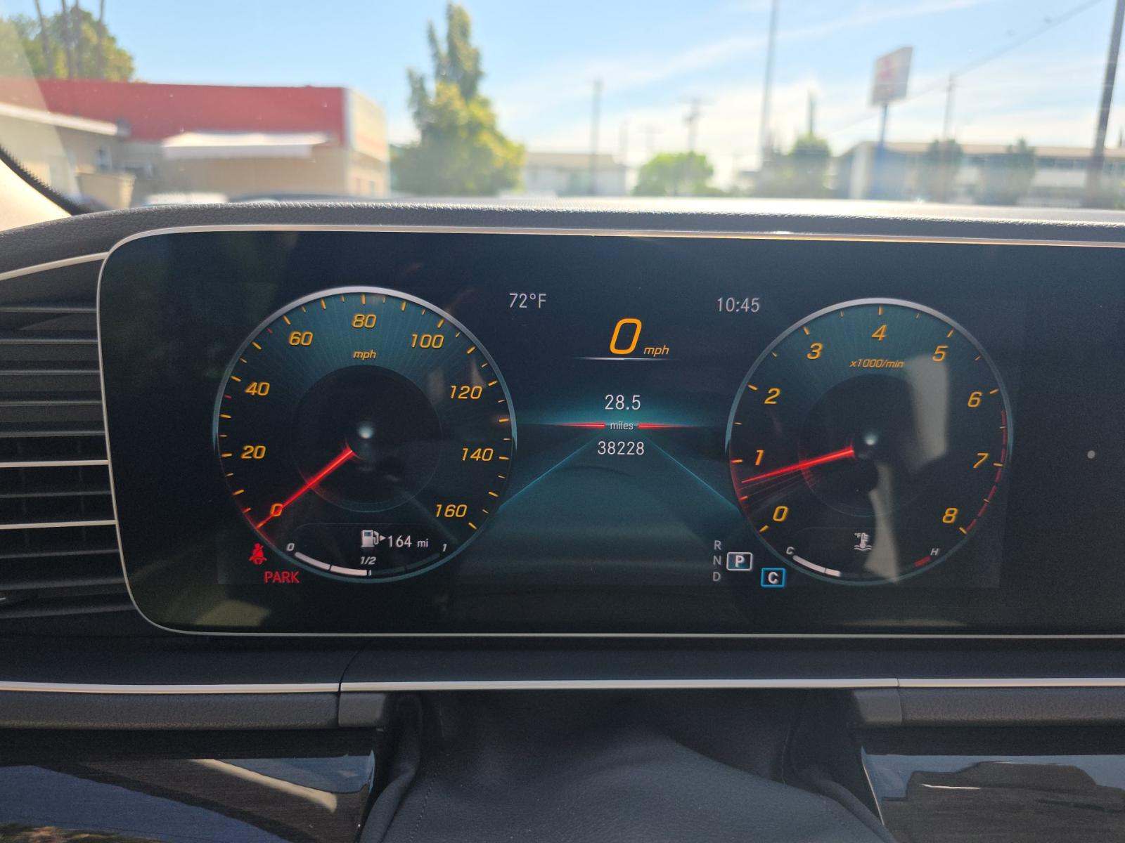 MERCEDES-BENZ GLE-CLASS - 9