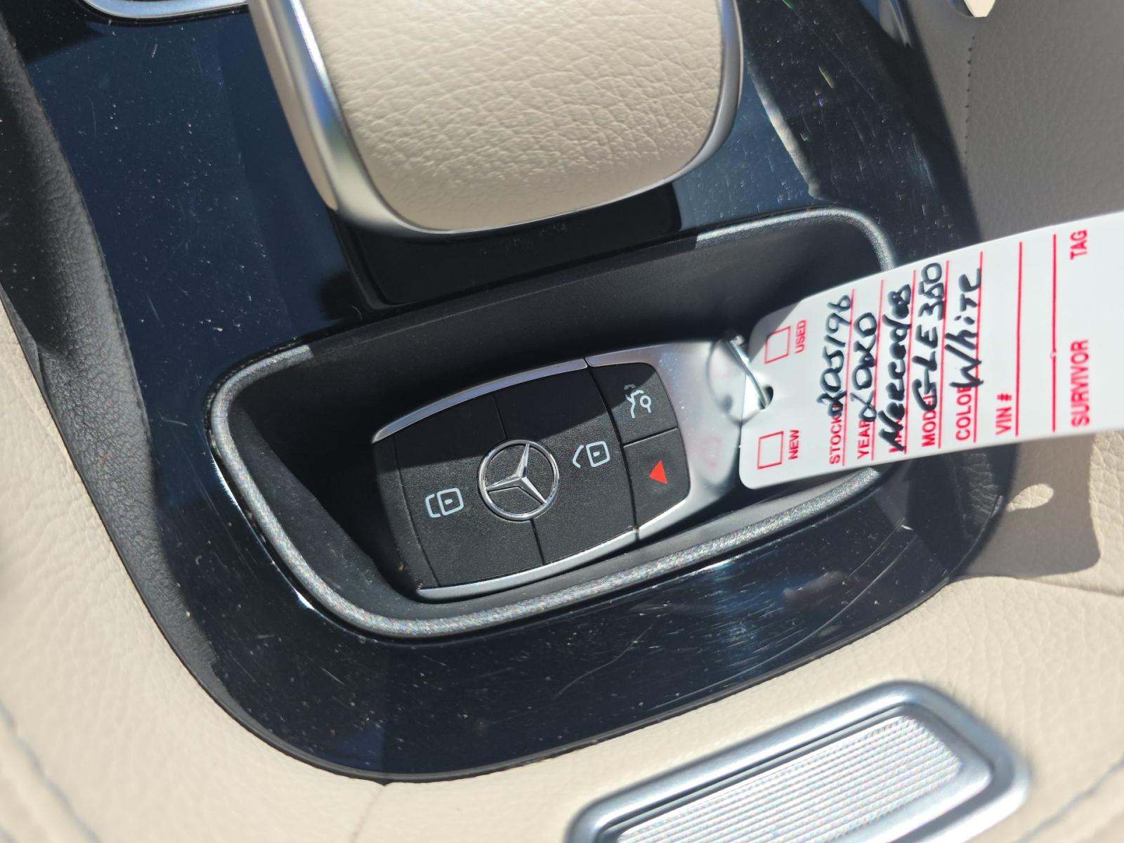 MERCEDES-BENZ GLE-CLASS - 8