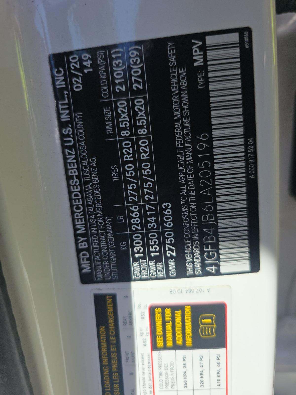 MERCEDES-BENZ GLE-CLASS - 5