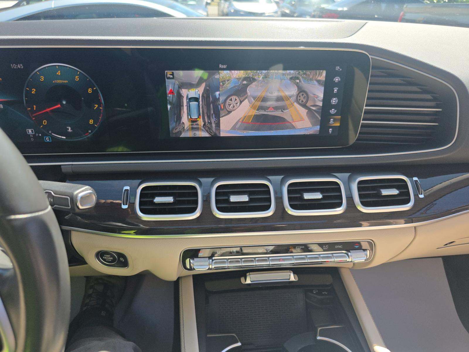 MERCEDES-BENZ GLE-CLASS - 10