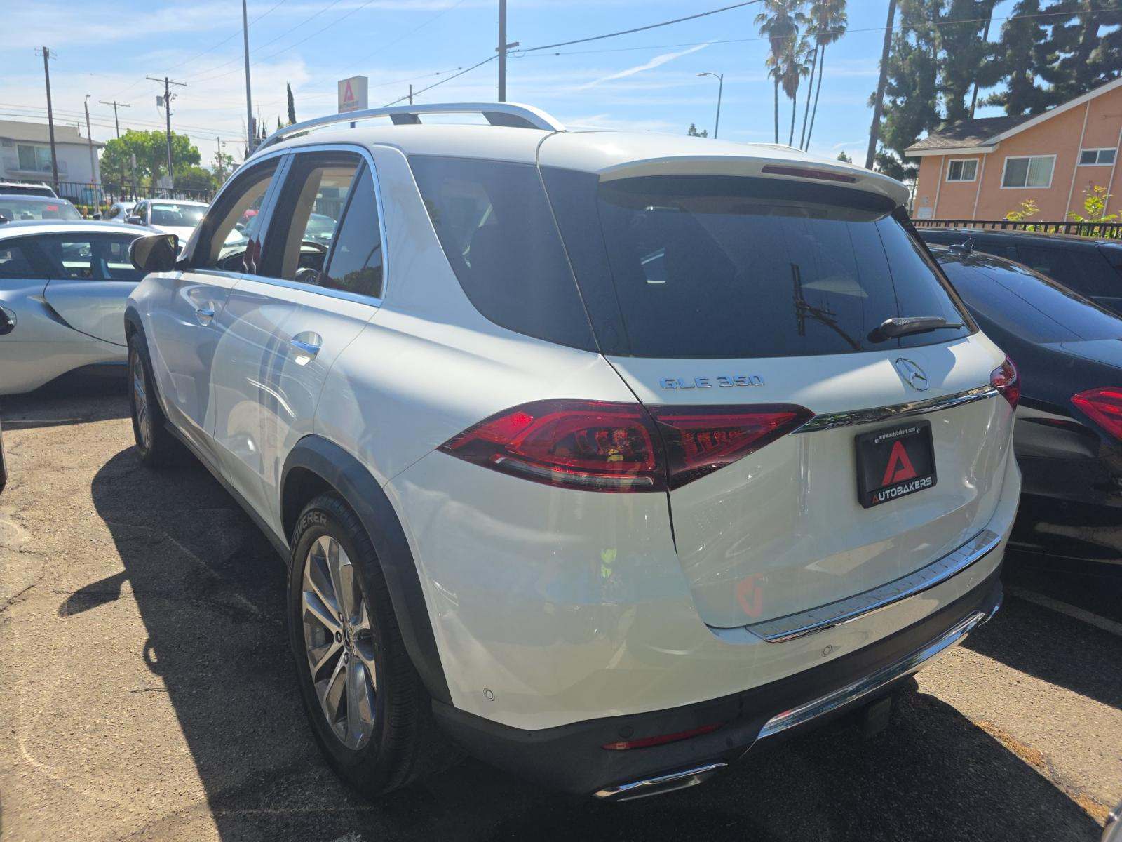 MERCEDES-BENZ GLE-CLASS - 2