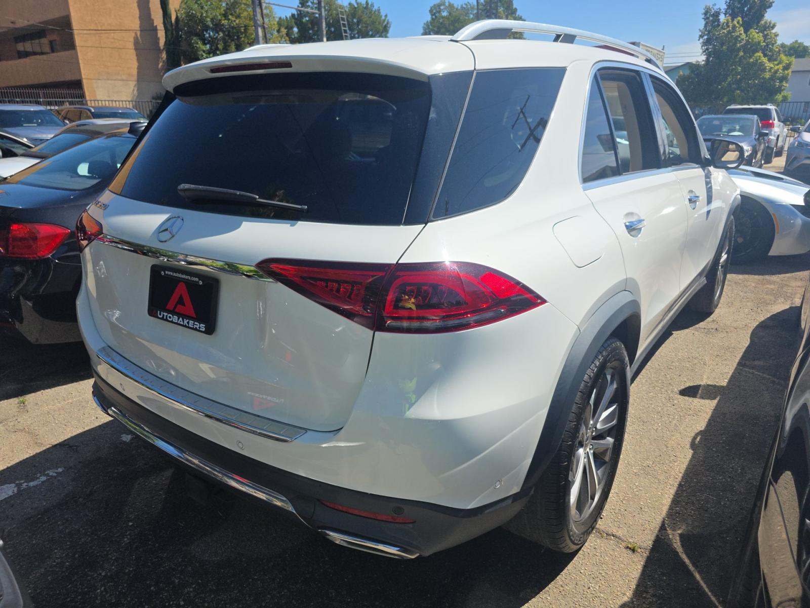 MERCEDES-BENZ GLE-CLASS - 3