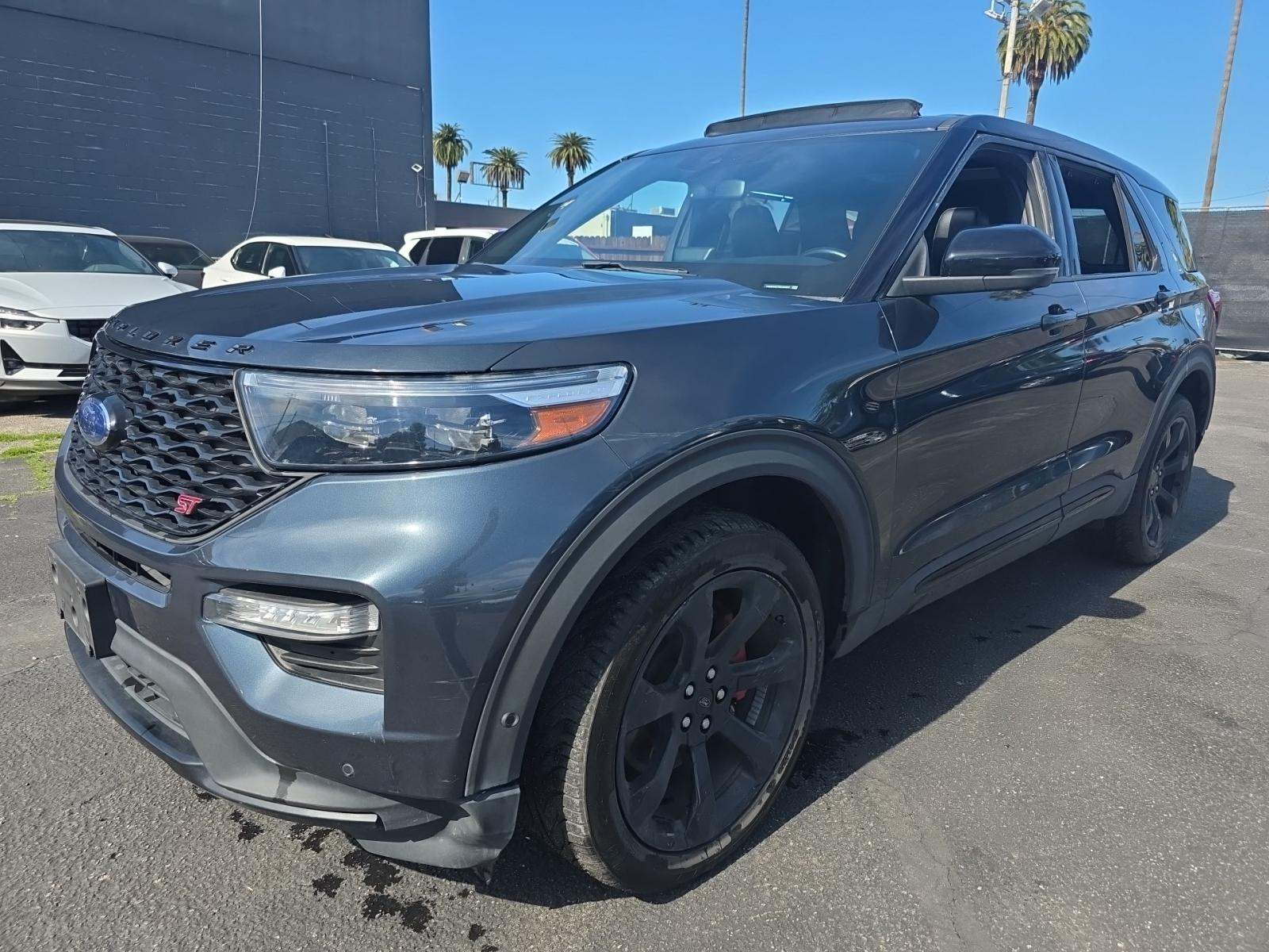2022 Ford Explorer ST AWD