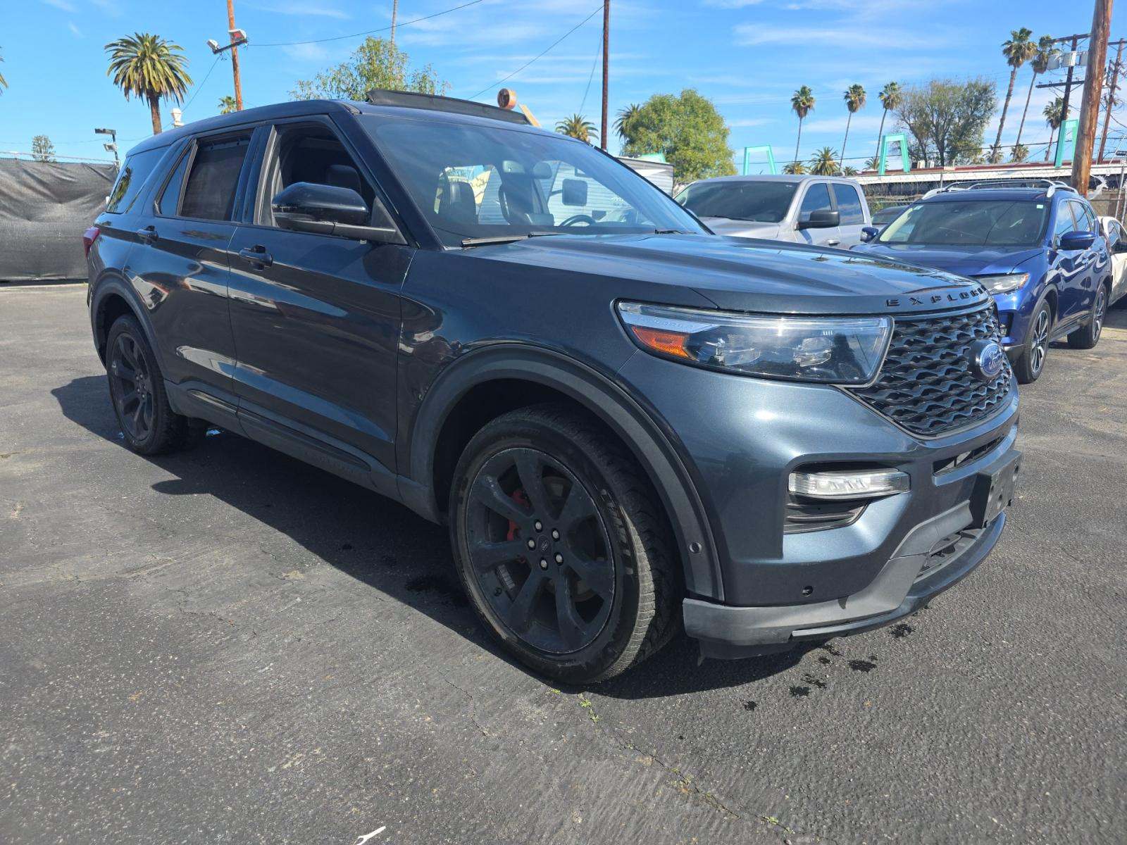 2022 Ford Explorer ST AWD