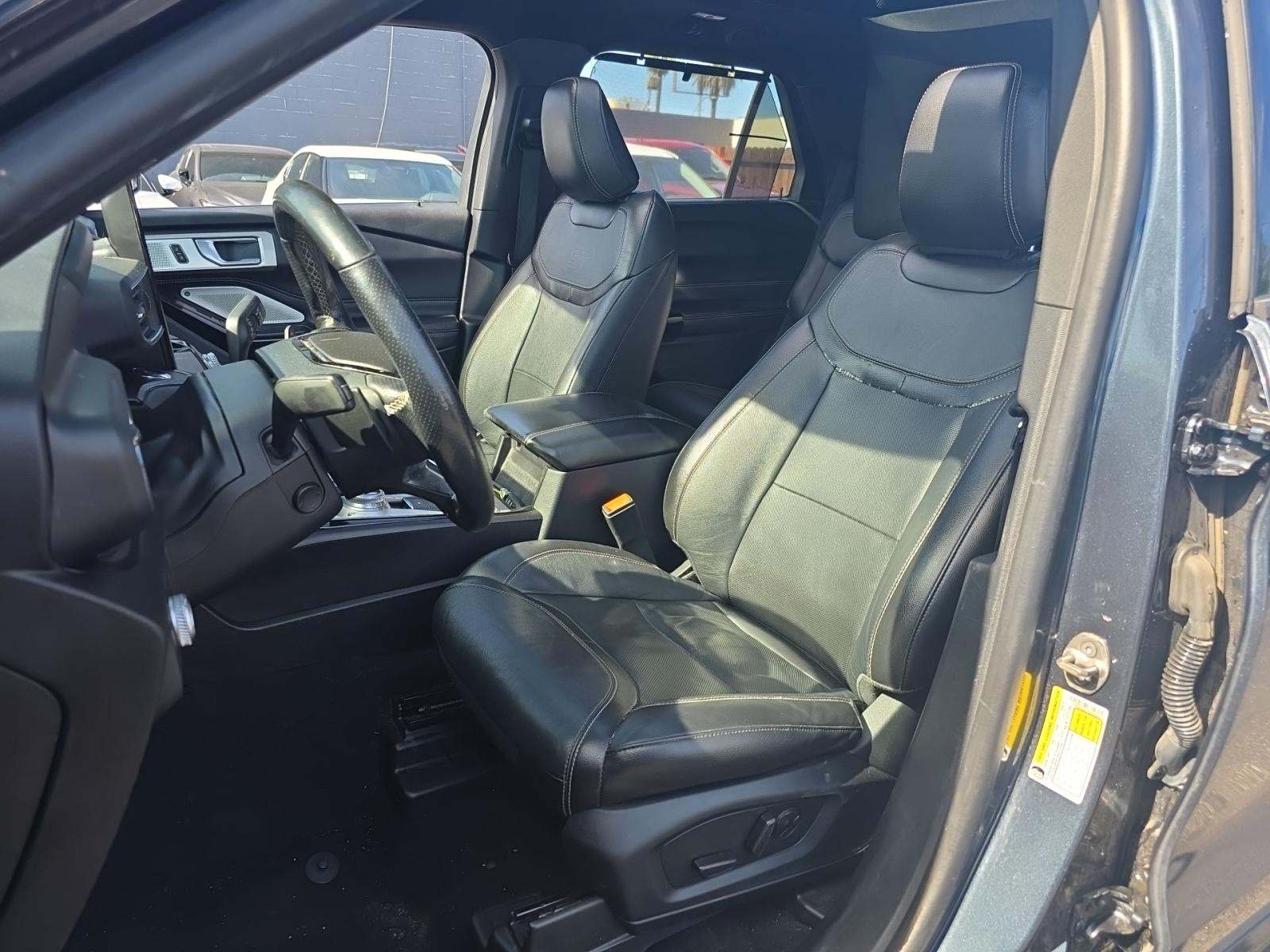 2022 Ford Explorer ST AWD