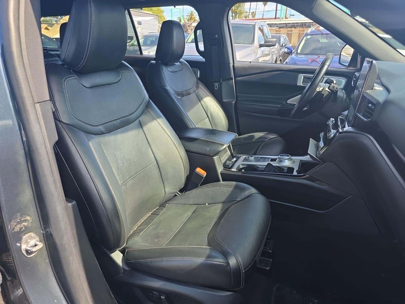 2022 Ford Explorer ST AWD