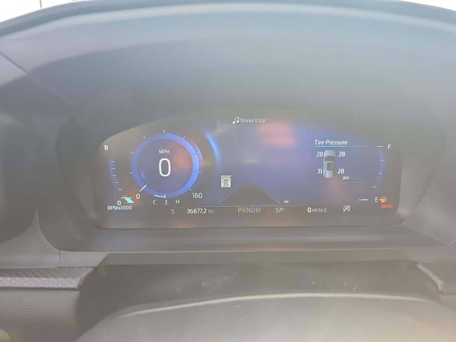 2022 Ford Explorer ST AWD