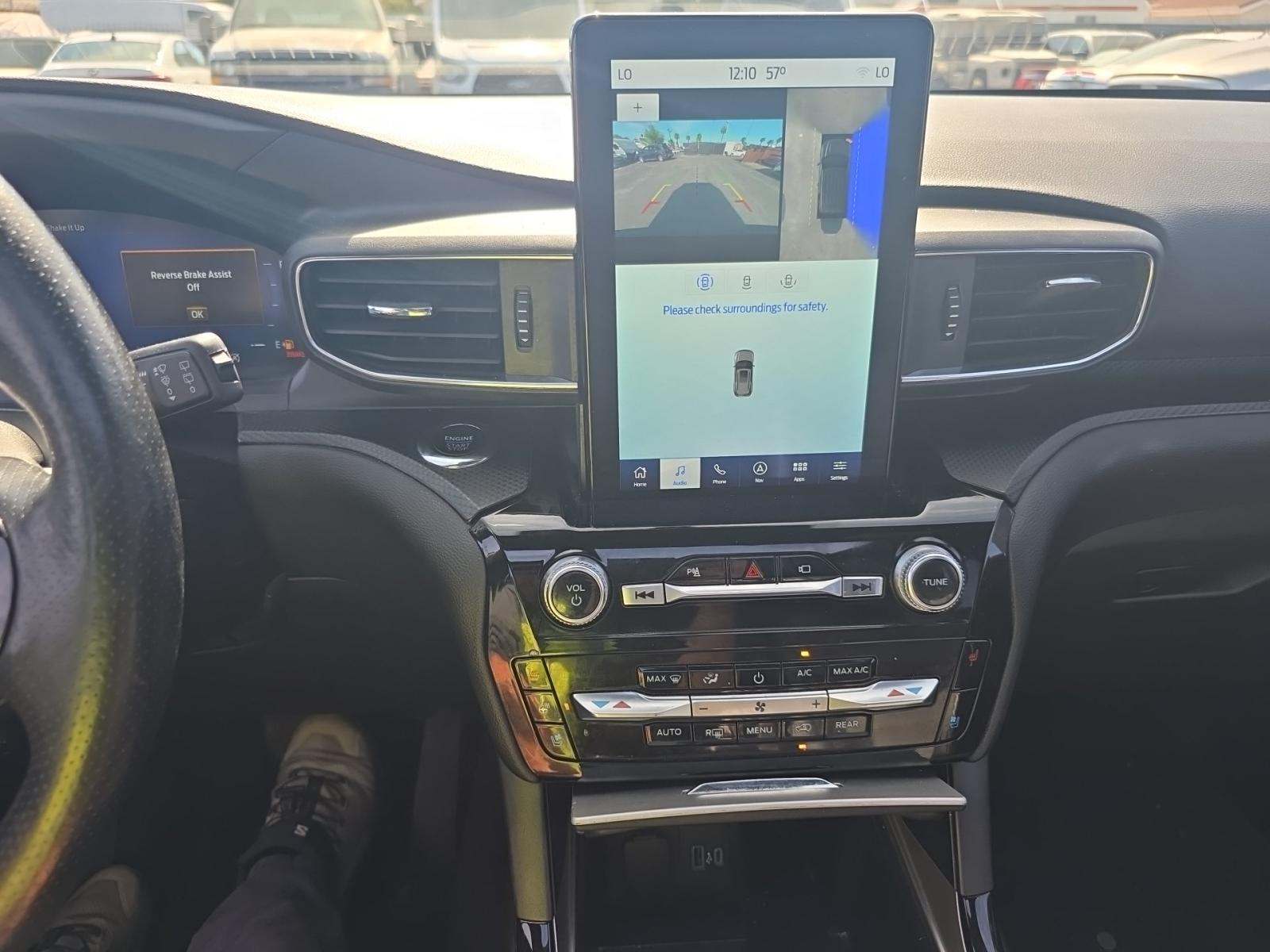 2022 Ford Explorer ST AWD