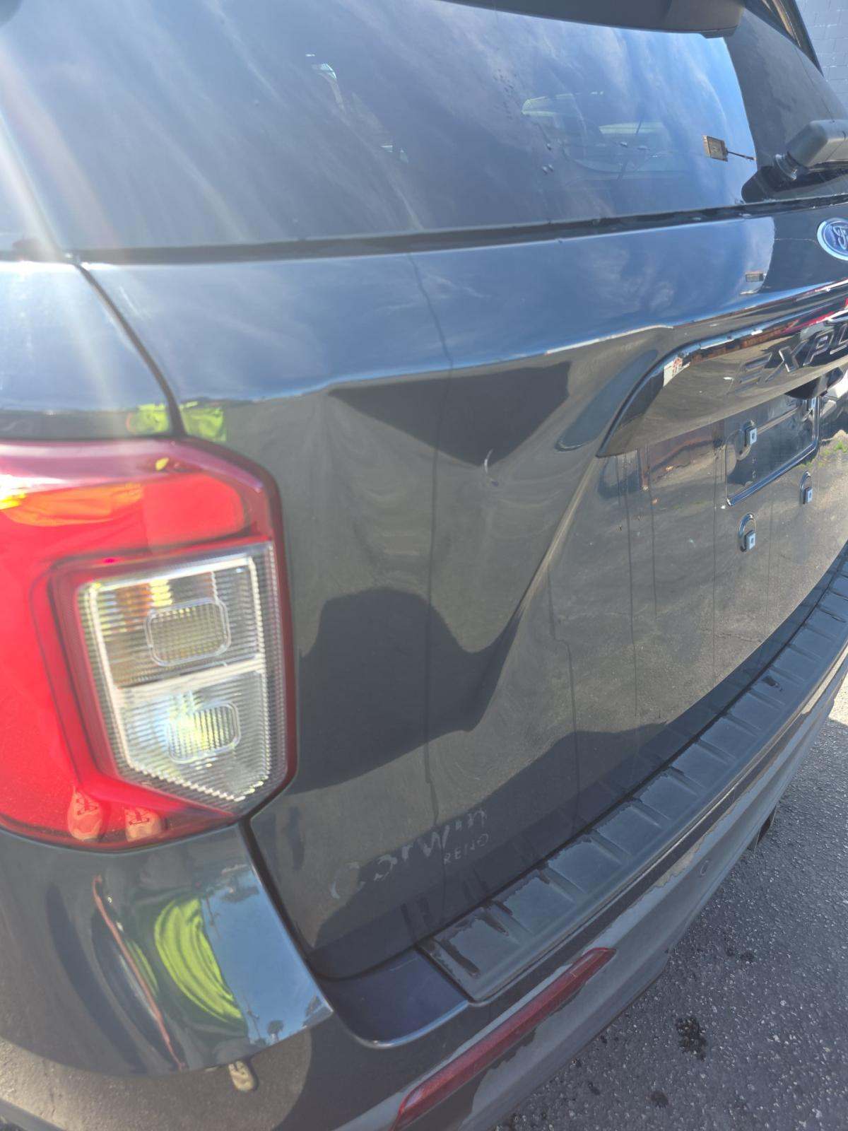 2022 Ford Explorer ST AWD