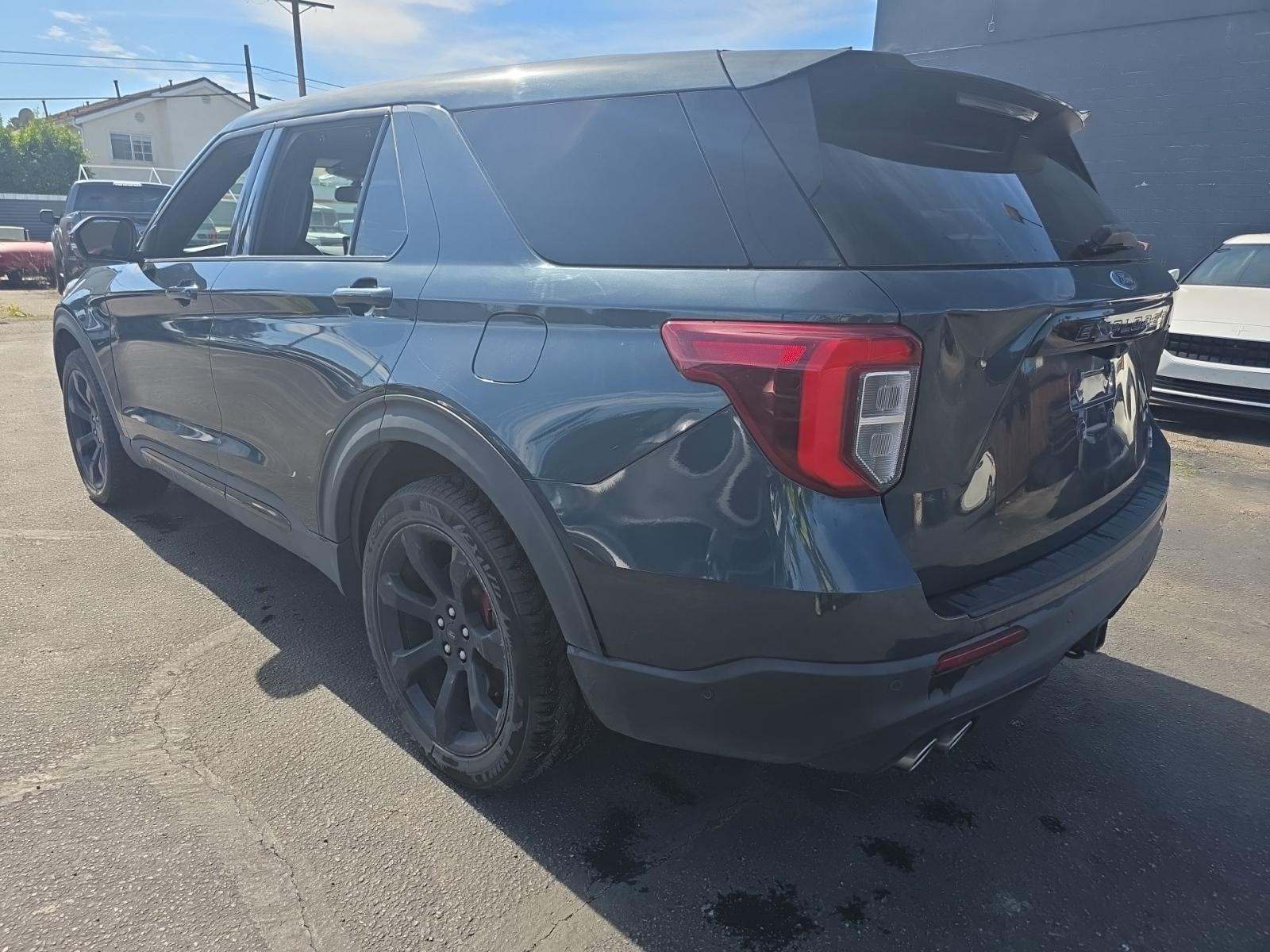 2022 Ford Explorer ST AWD