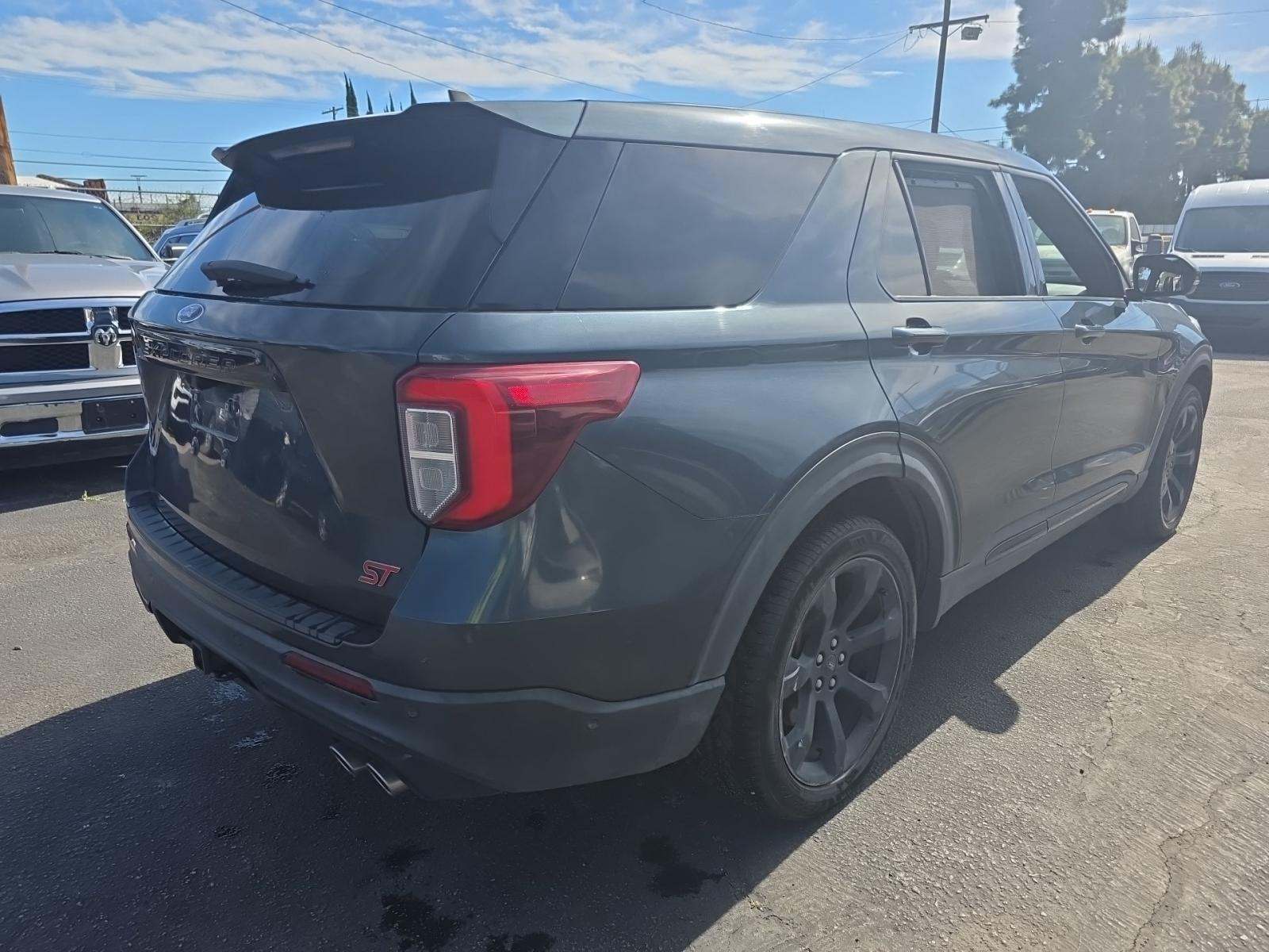 2022 Ford Explorer ST AWD