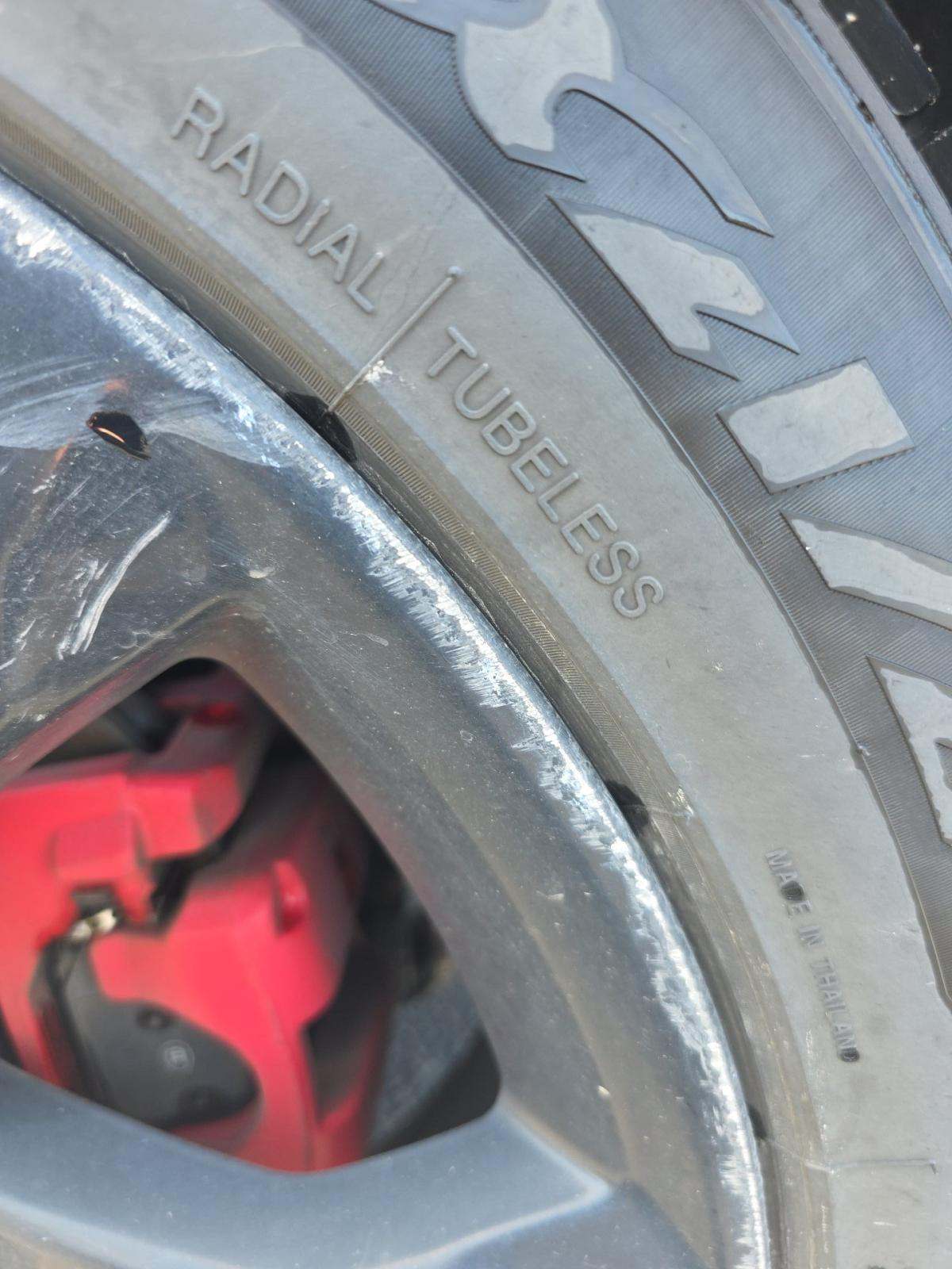 2022 Ford Explorer ST AWD