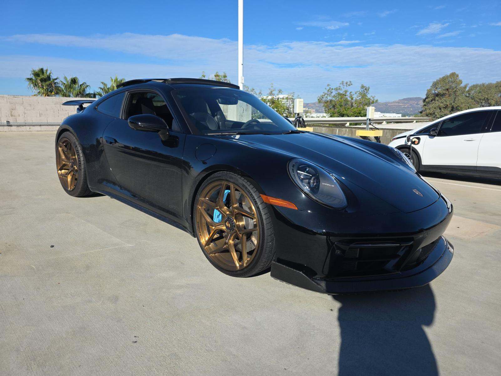 2022 Porsche 911 Carrera 4 GTS AWD