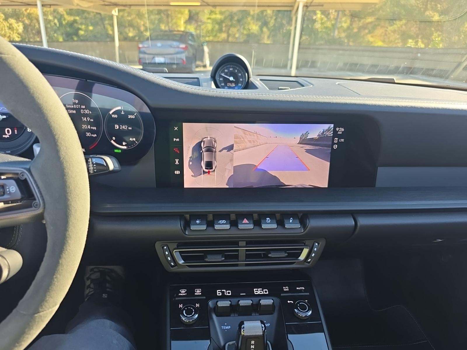 2022 Porsche 911 Carrera 4 GTS AWD