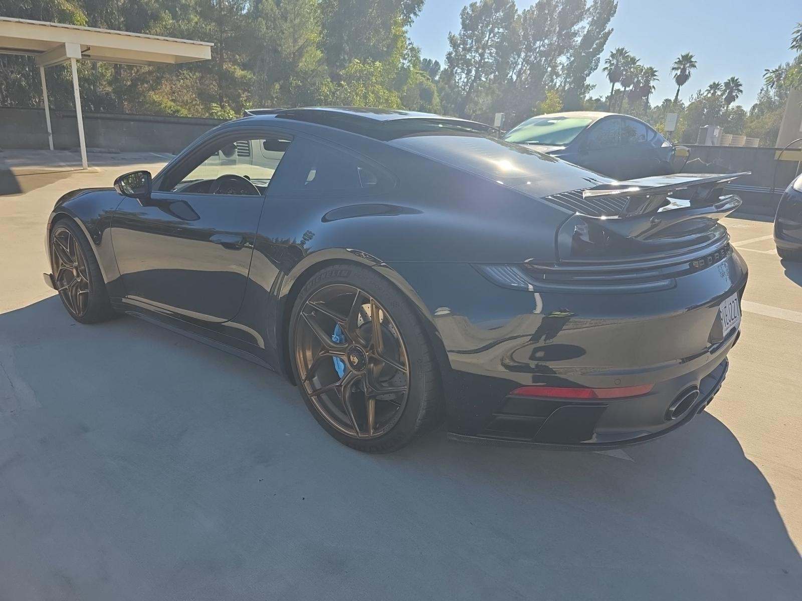 2022 Porsche 911 Carrera 4 GTS AWD