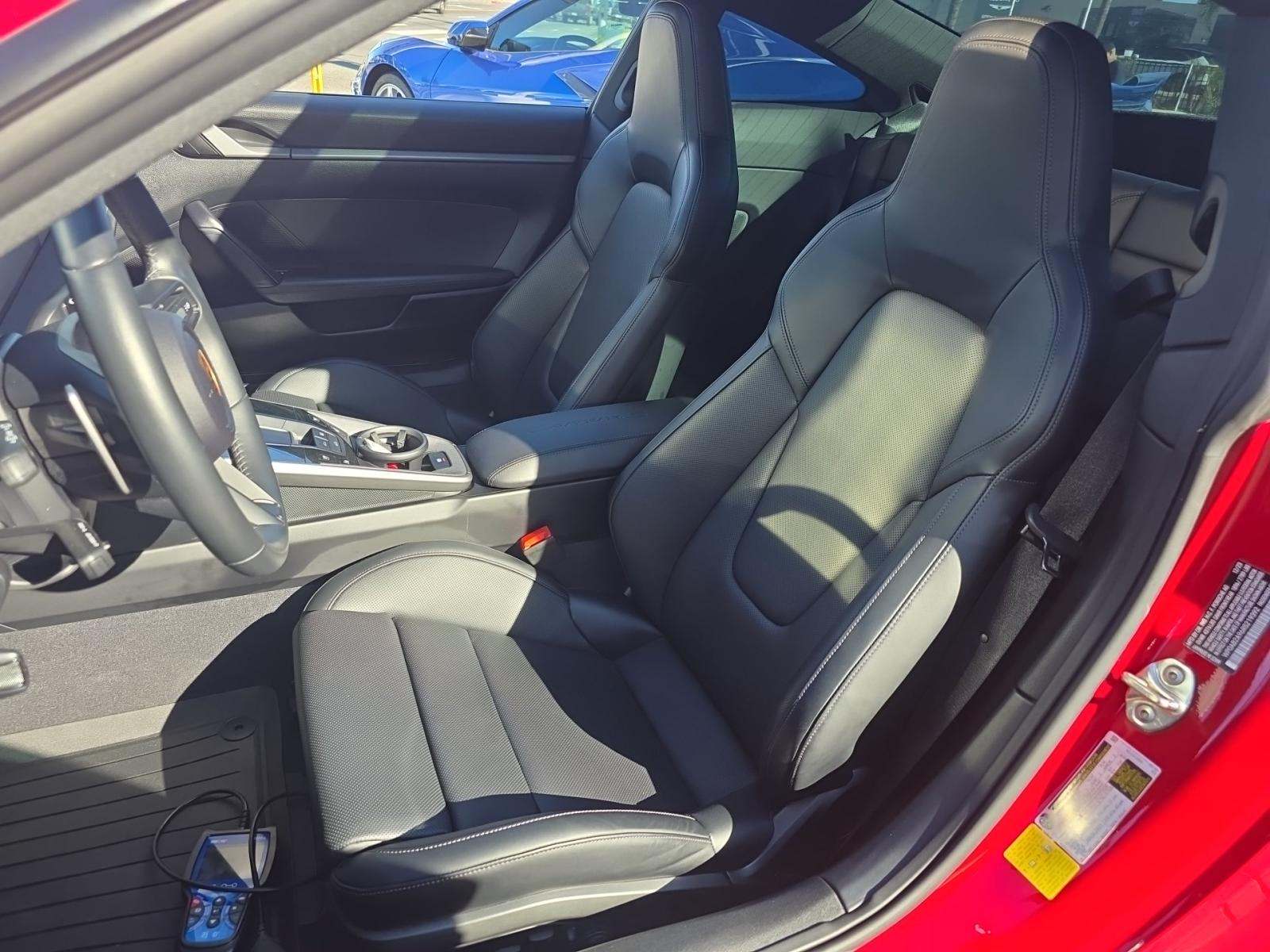 2024 Porsche 911 Carrera S RWD