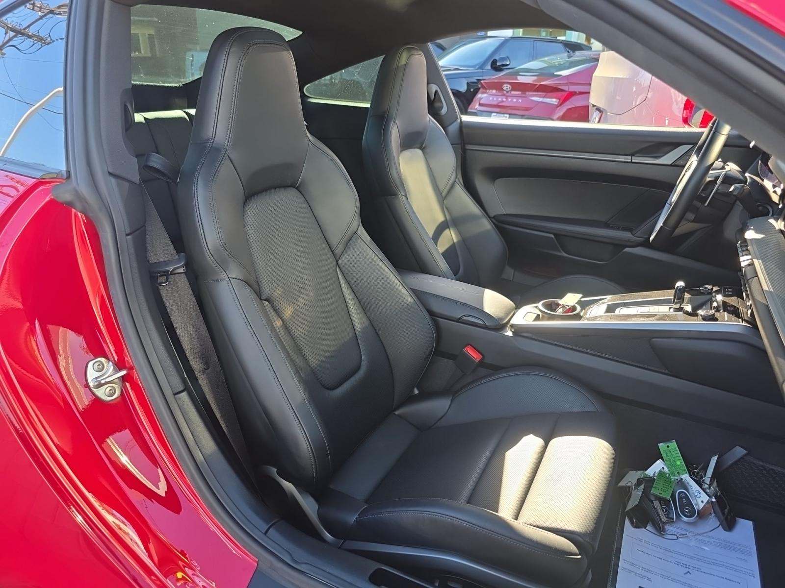 2024 Porsche 911 Carrera S RWD