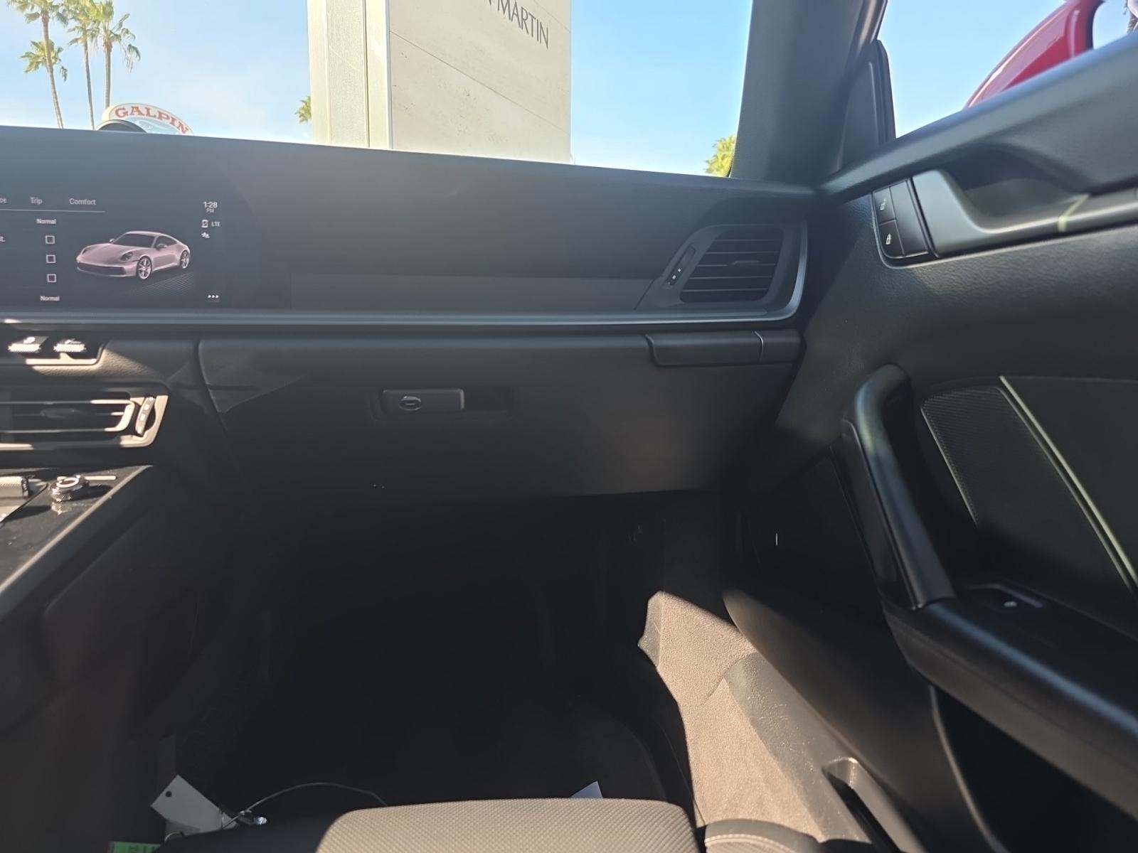 2024 Porsche 911 Carrera S RWD