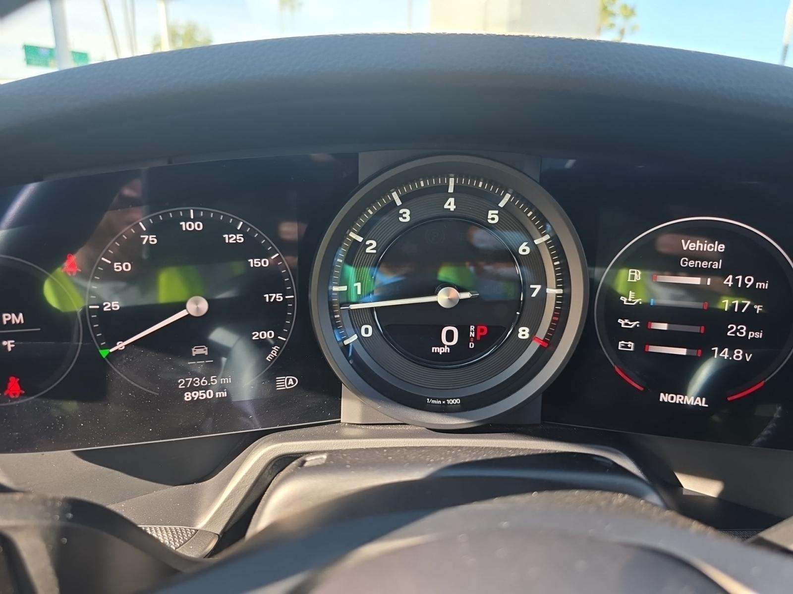 2024 Porsche 911 Carrera S RWD