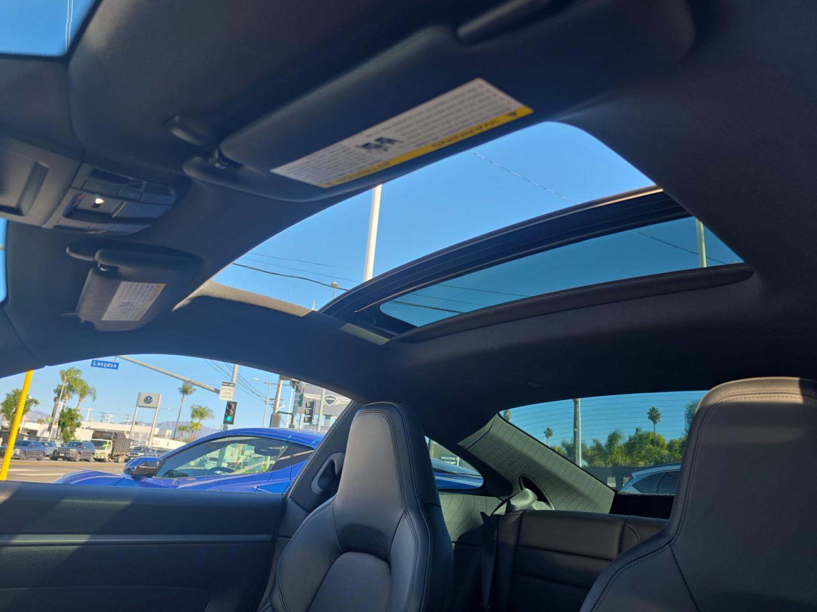 2024 Porsche 911 Carrera S RWD