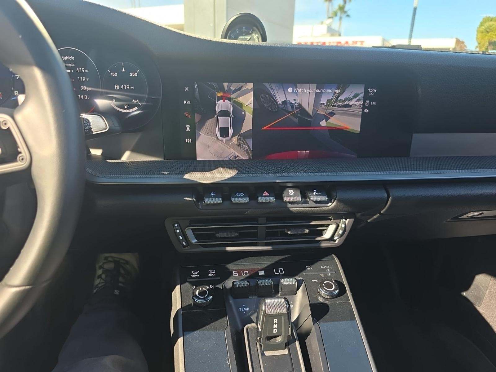 2024 Porsche 911 Carrera S RWD