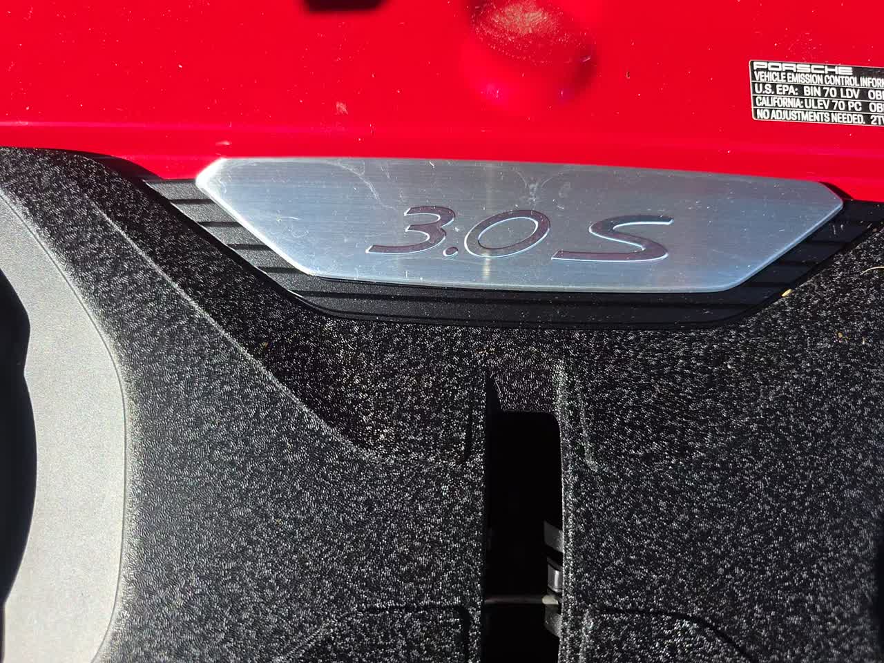 2024 Porsche 911 Carrera S RWD